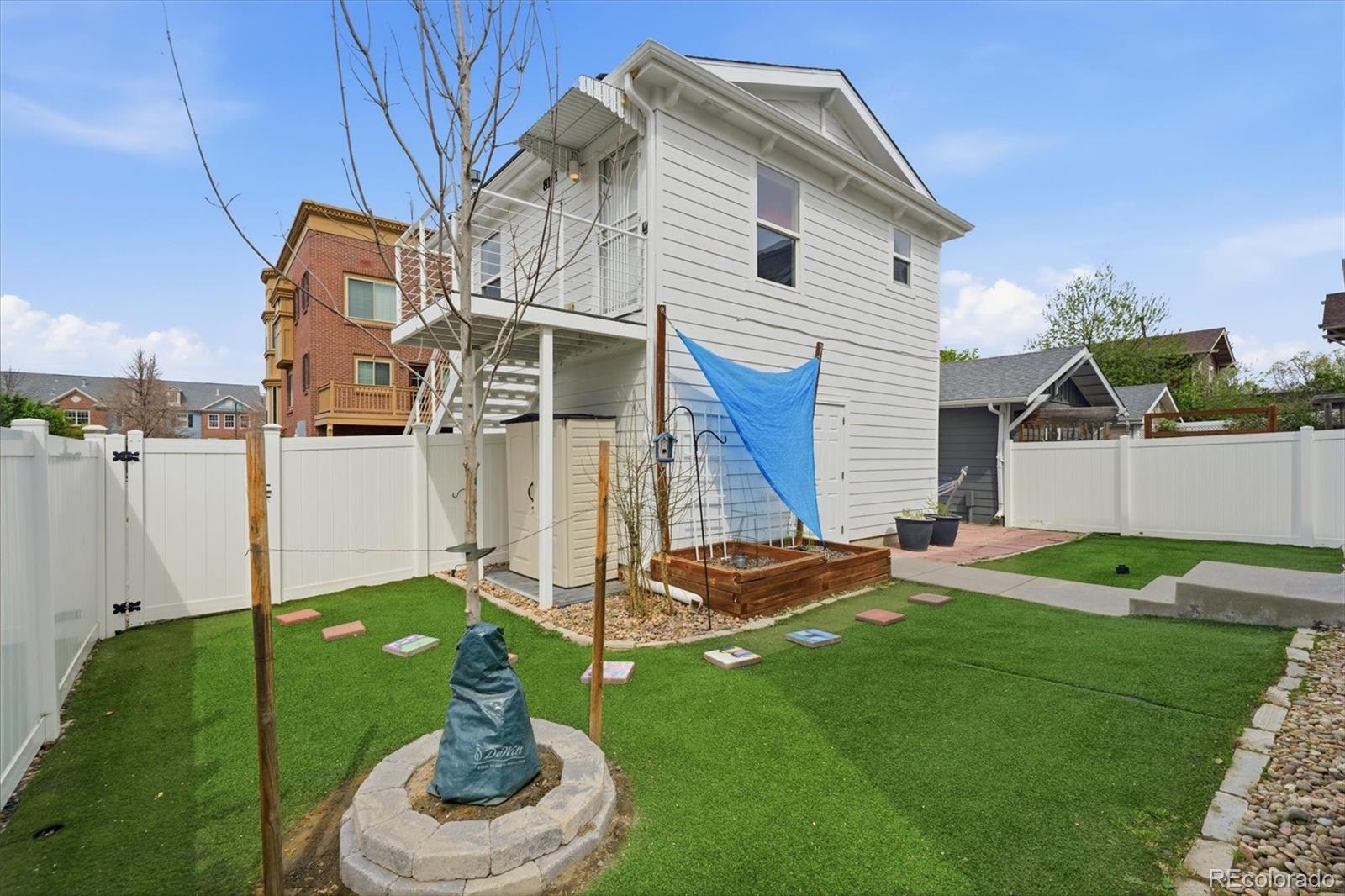 MLS Image #31 for 8139 e 28th place,denver, Colorado