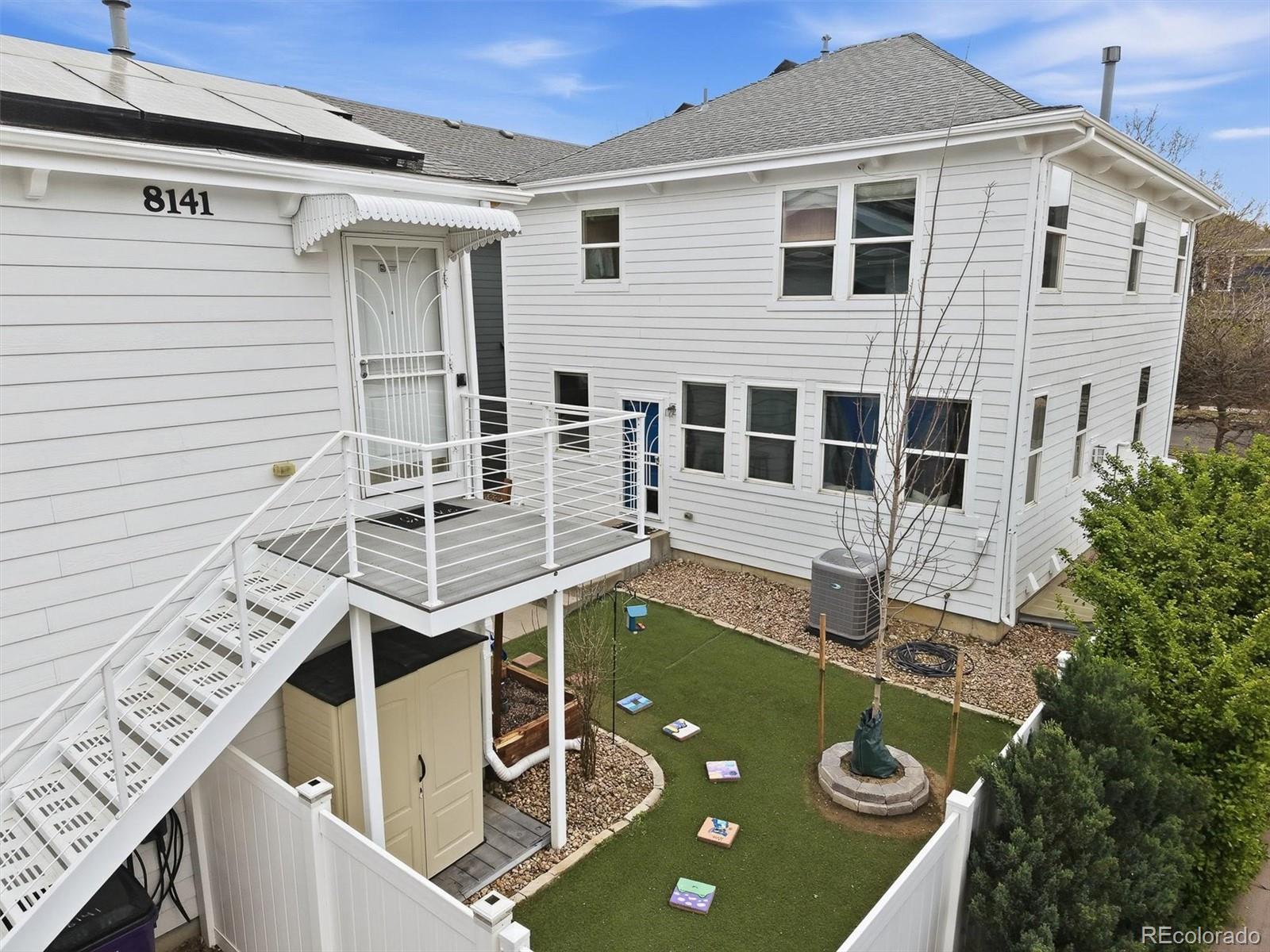 MLS Image #32 for 8139 e 28th place,denver, Colorado
