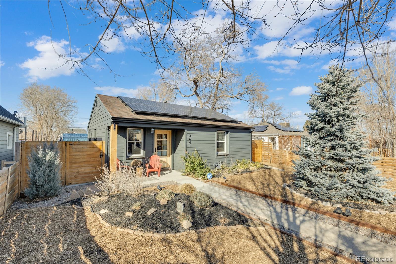 MLS Image #3 for 3641 n milwaukee street,denver, Colorado