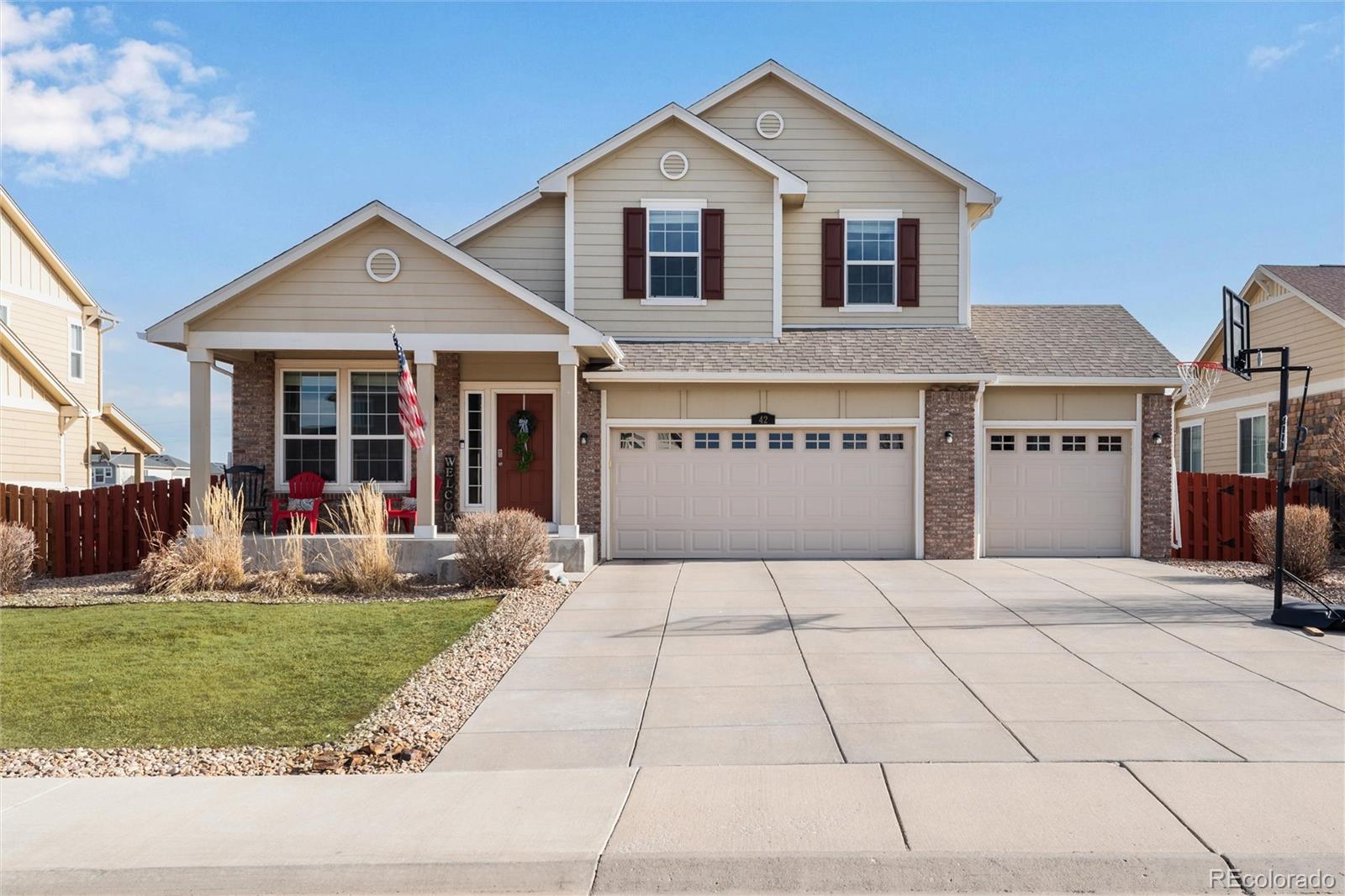 MLS Image #0 for 42 n newcastle court,aurora, Colorado