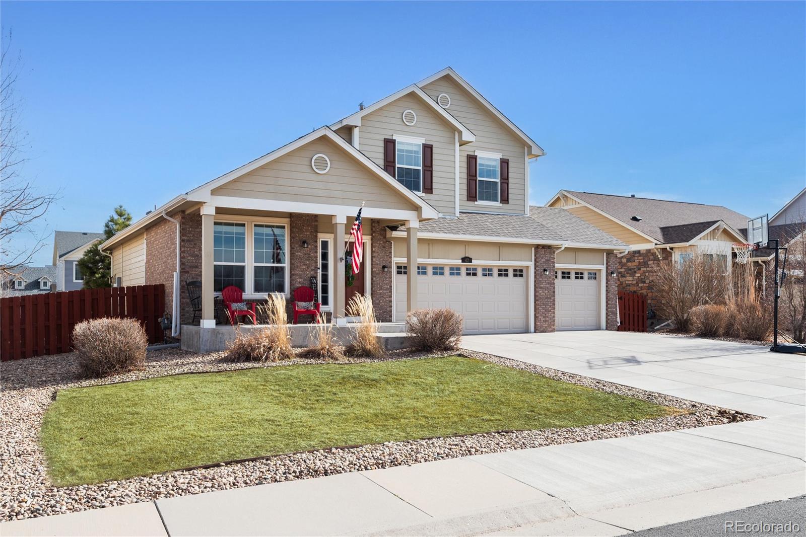 MLS Image #1 for 42 n newcastle court,aurora, Colorado