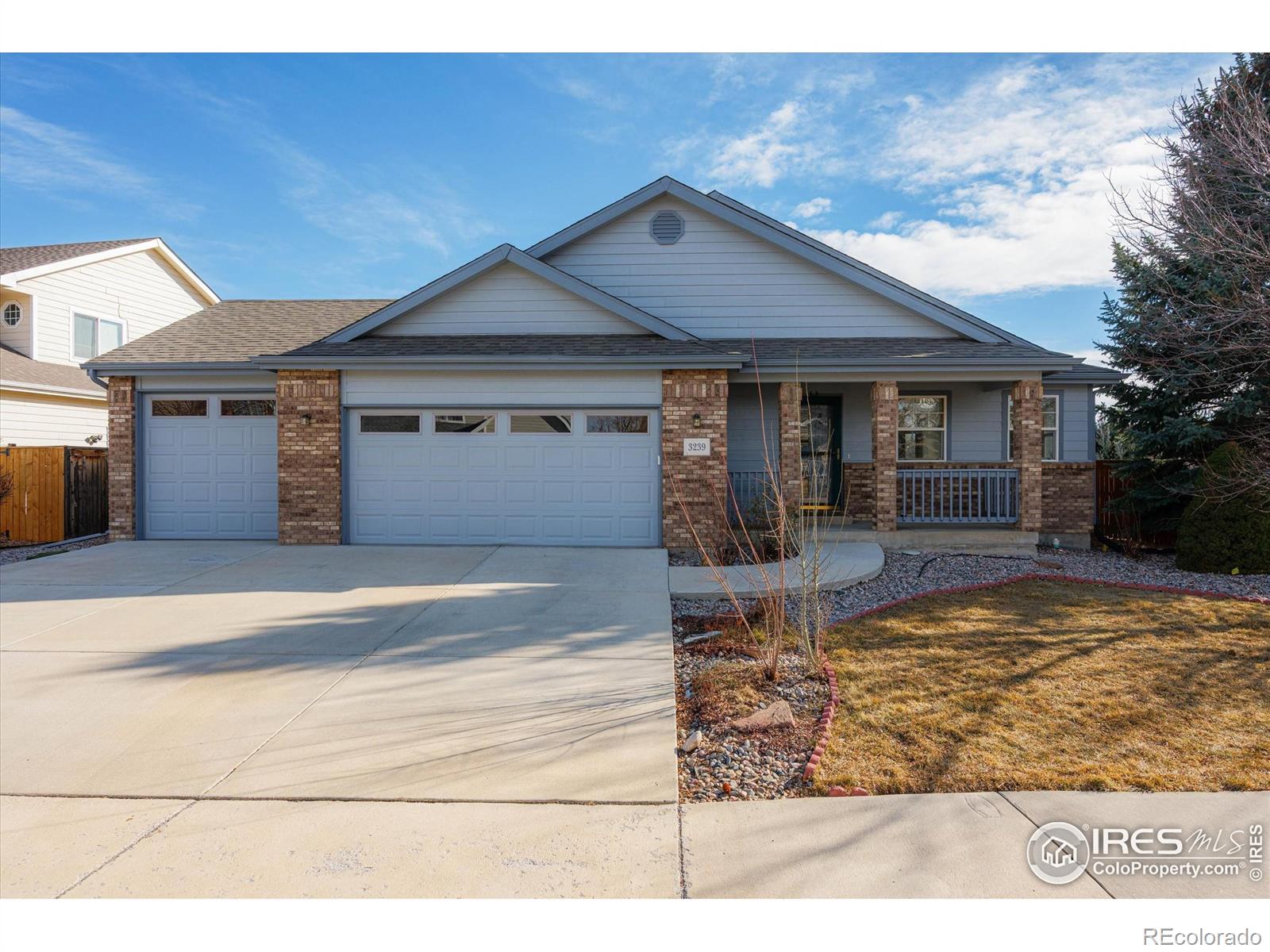 MLS Image #0 for 3239  snowbrush place,fort collins, Colorado