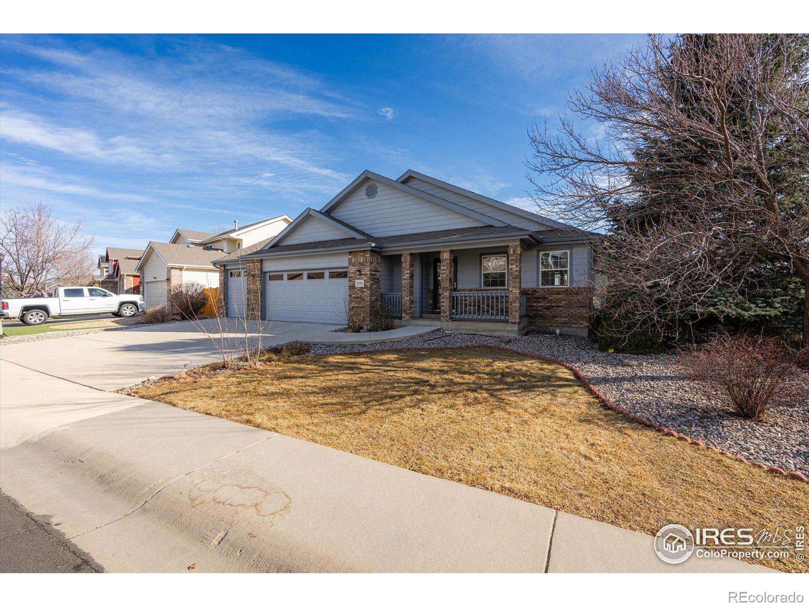 MLS Image #1 for 3239  snowbrush place,fort collins, Colorado