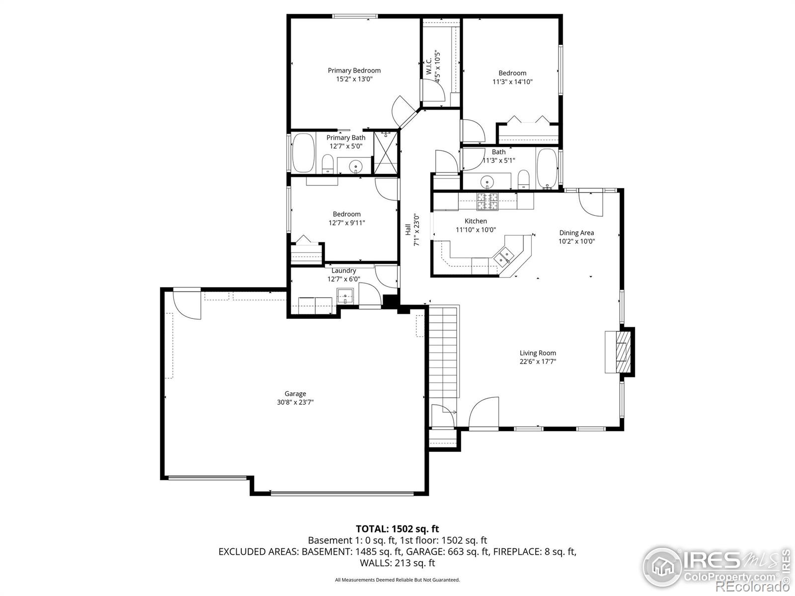 MLS Image #38 for 3239  snowbrush place,fort collins, Colorado