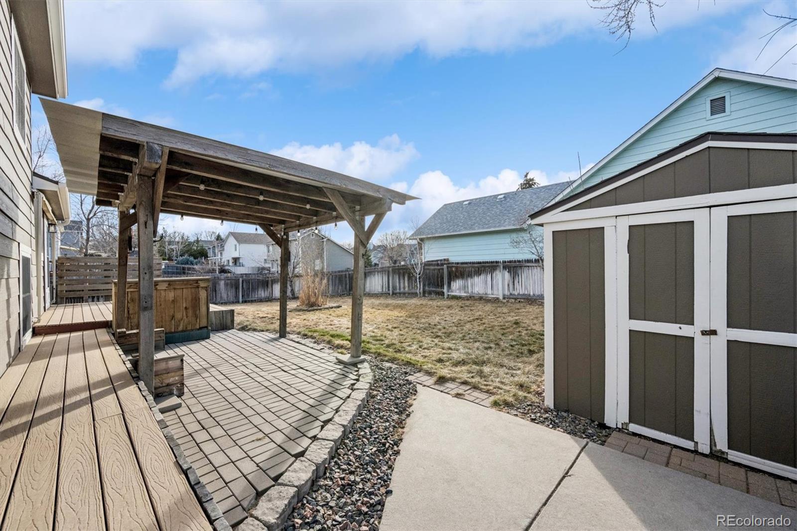 MLS Image #29 for 12147  hudson court,thornton, Colorado