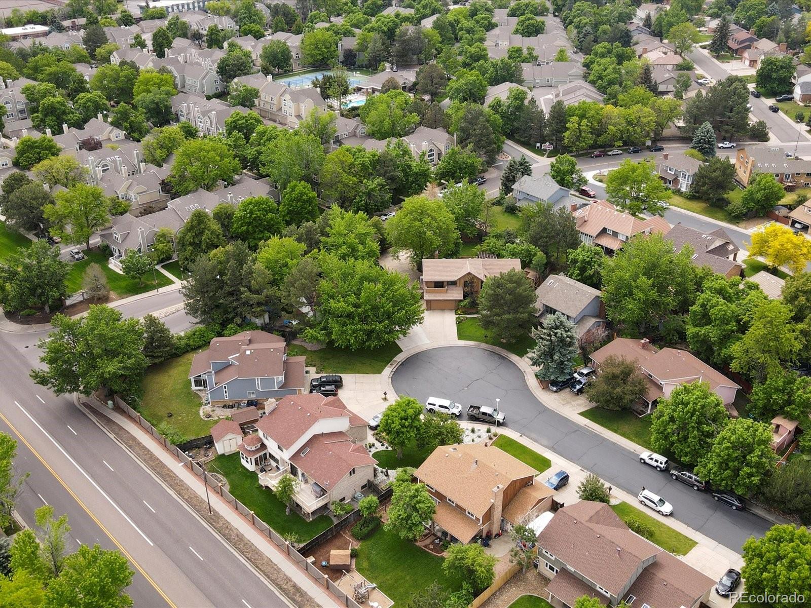 MLS Image #1 for 5860 w atlantic drive,lakewood, Colorado