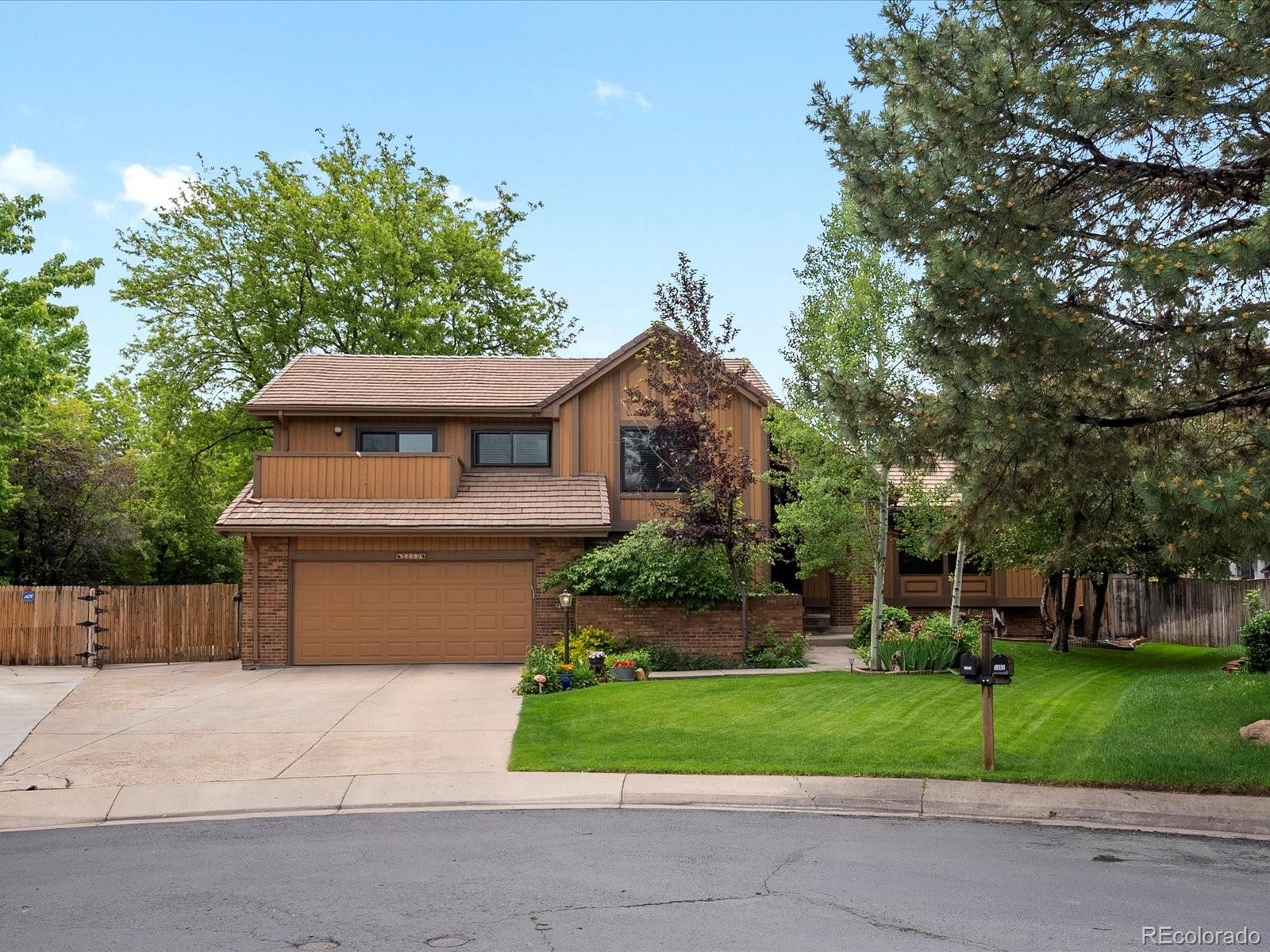 MLS Image #2 for 5860 w atlantic drive,lakewood, Colorado