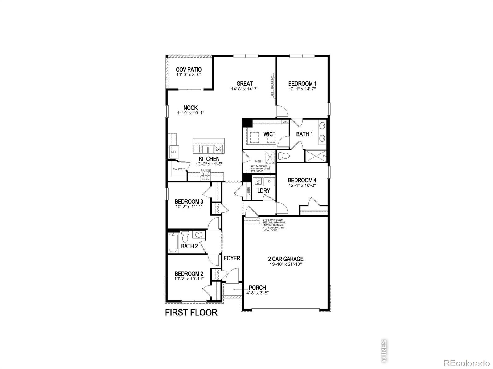 MLS Image #17 for 2303  base street,fort lupton, Colorado