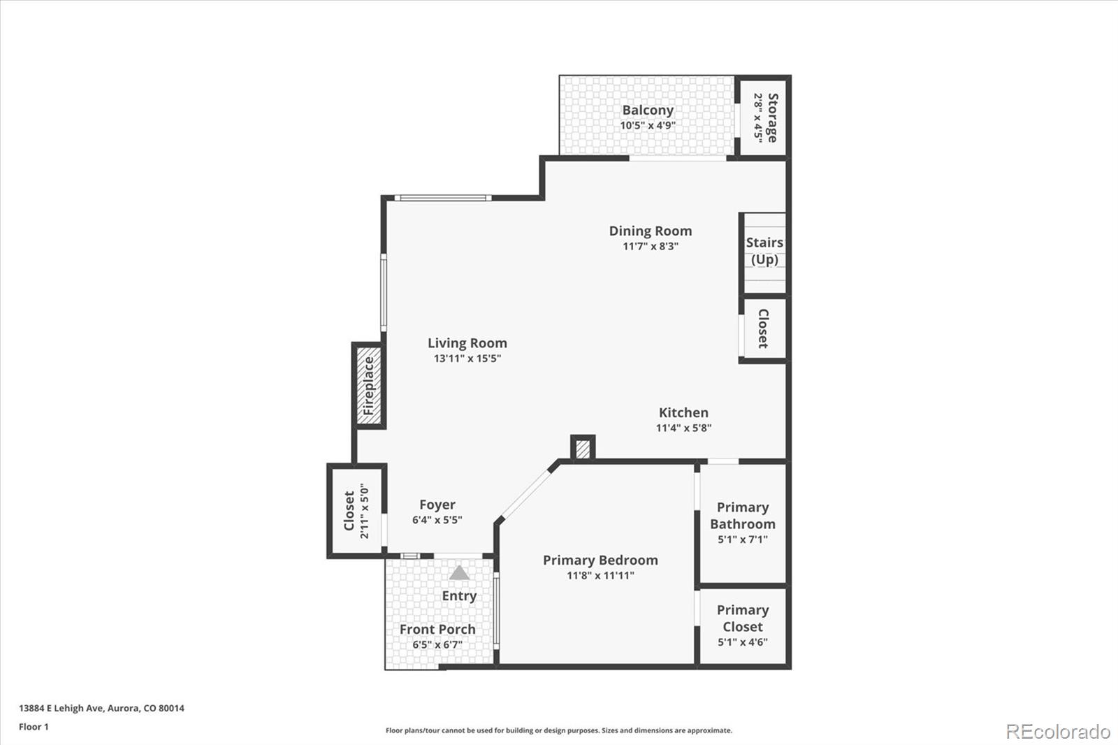 MLS Image #32 for 13884 e lehigh avenue f,aurora, Colorado