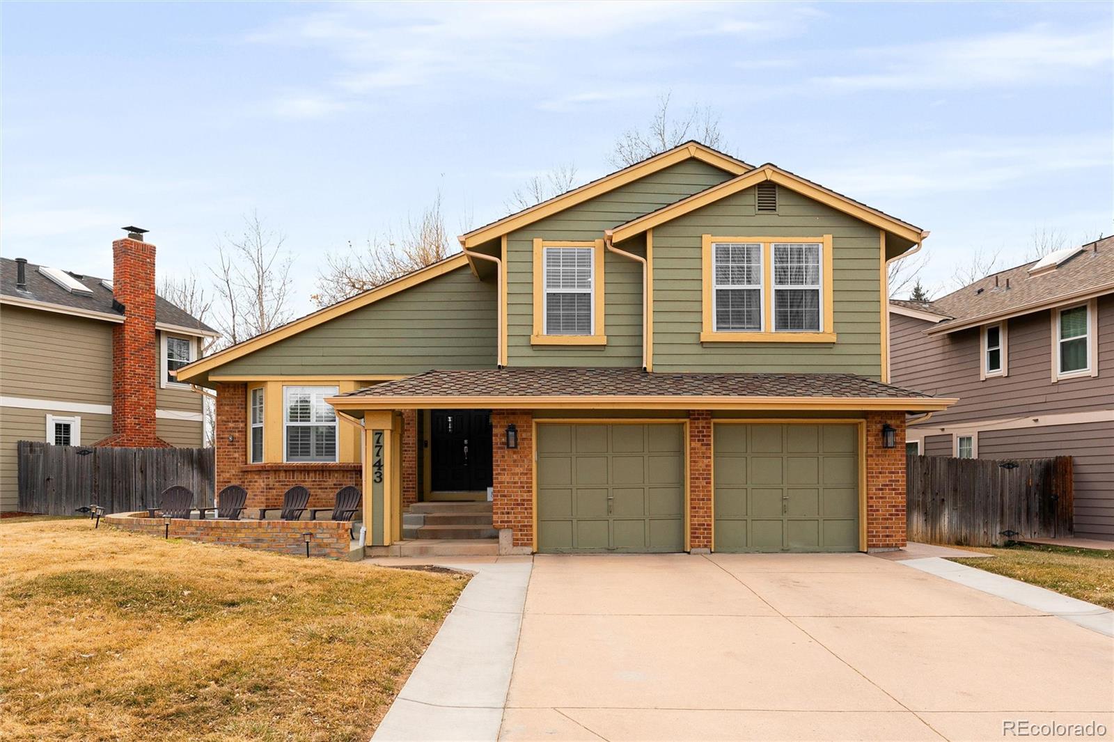MLS Image #0 for 7743 s nevada drive,littleton, Colorado