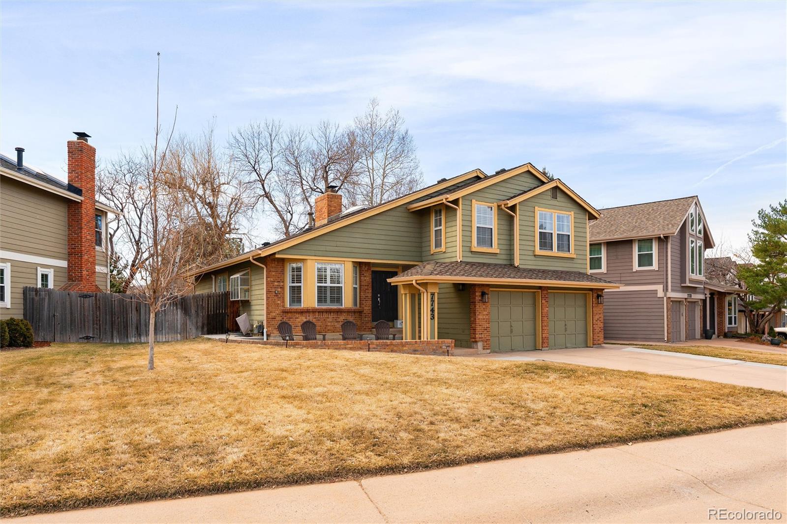 MLS Image #1 for 7743 s nevada drive,littleton, Colorado