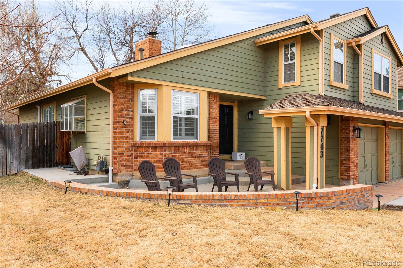 MLS Image #2 for 7743 s nevada drive,littleton, Colorado