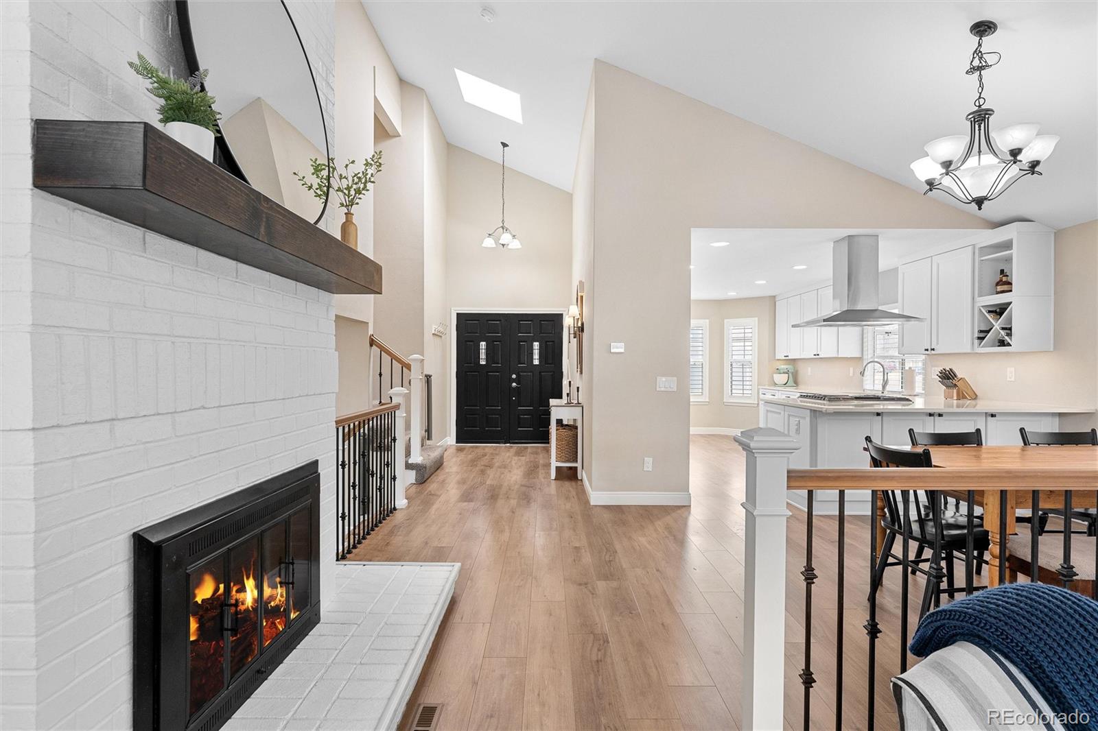 MLS Image #3 for 7743 s nevada drive,littleton, Colorado