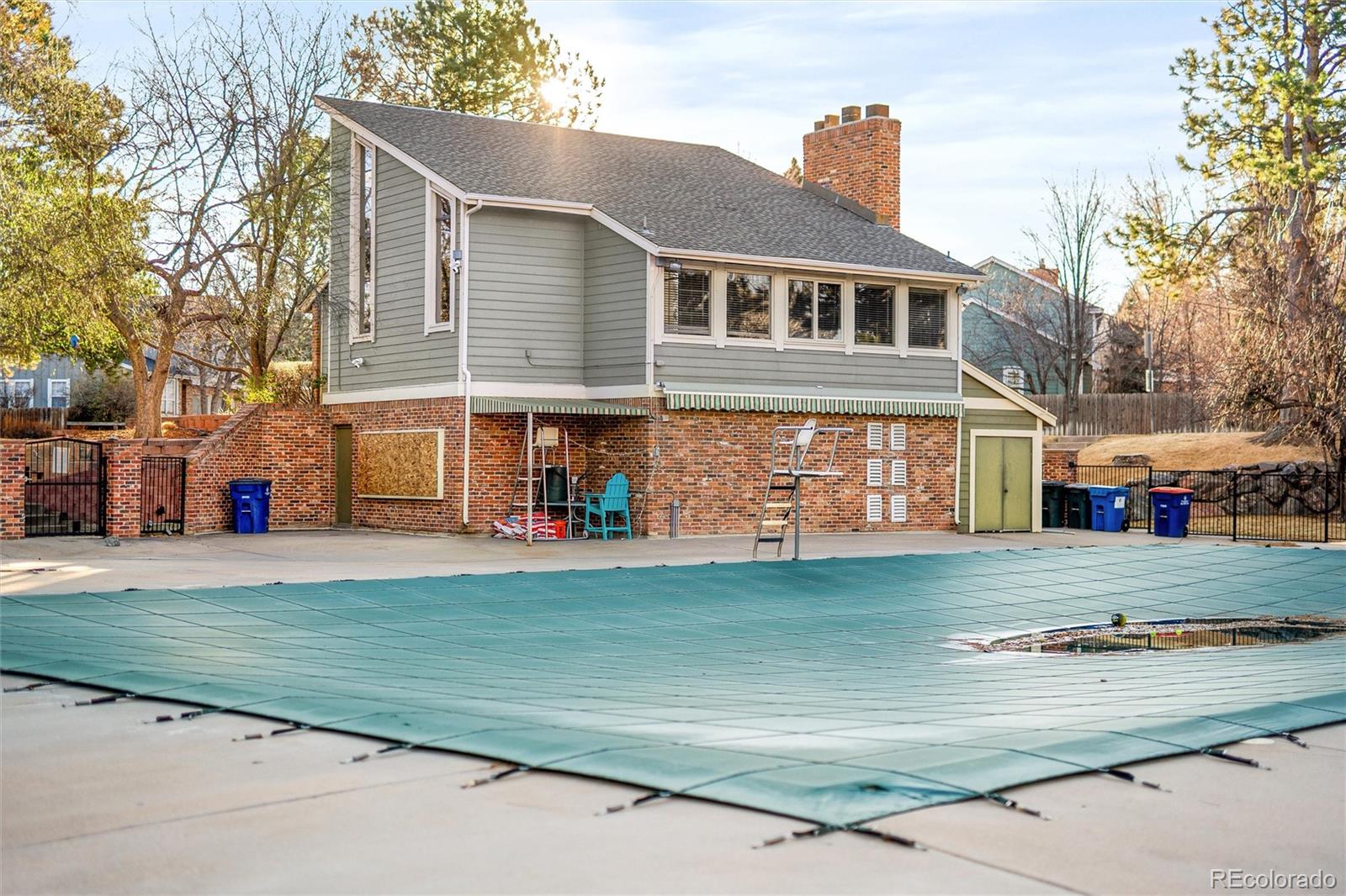 MLS Image #43 for 7743 s nevada drive,littleton, Colorado