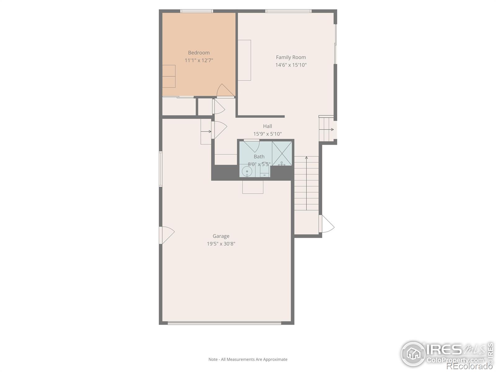 MLS Image #15 for 2716  sapphire street,loveland, Colorado
