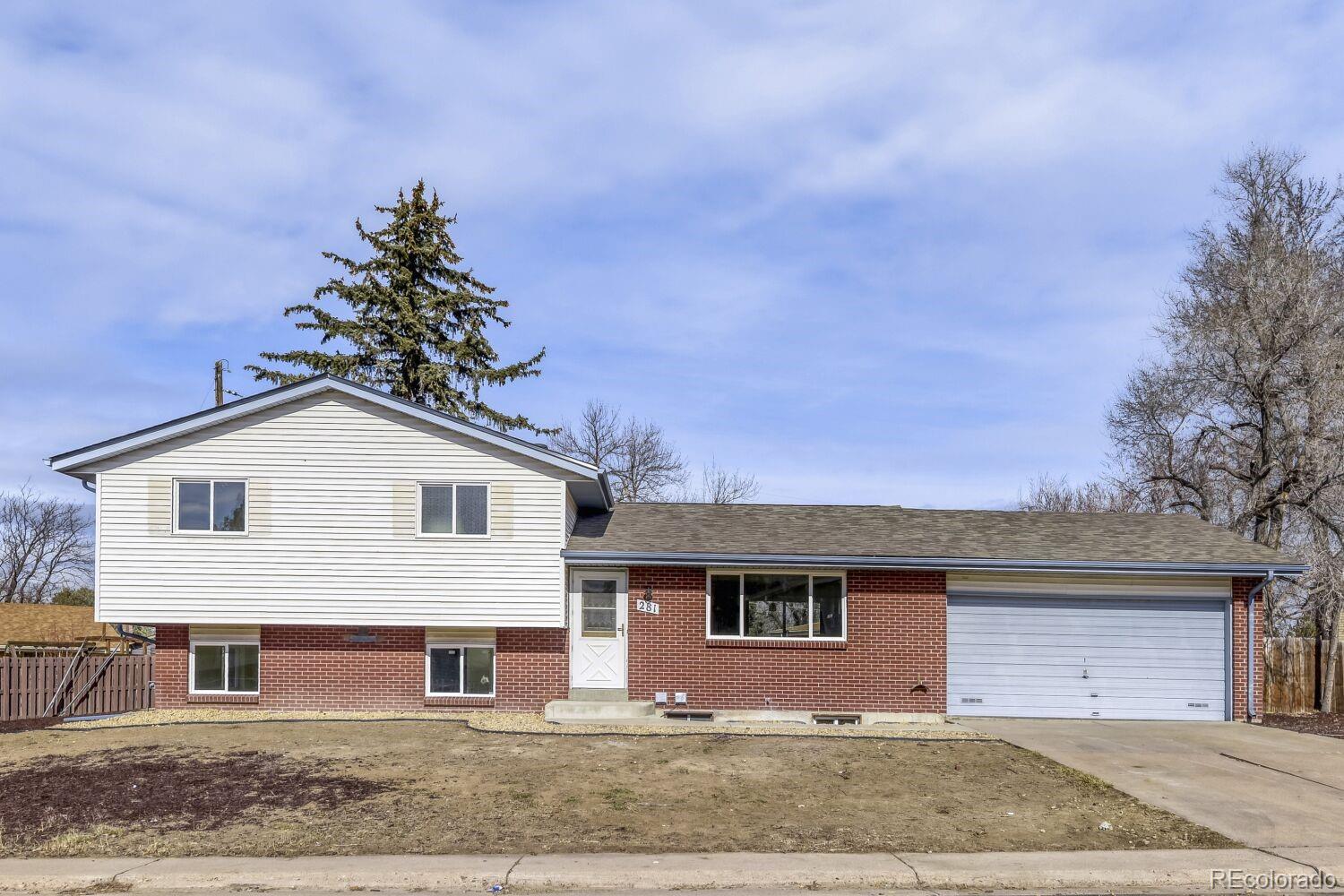MLS Image #1 for 281 w acoma drive,littleton, Colorado