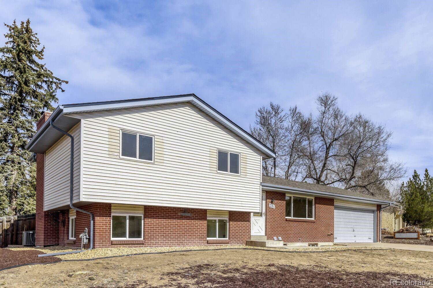 MLS Image #2 for 281 w acoma drive,littleton, Colorado