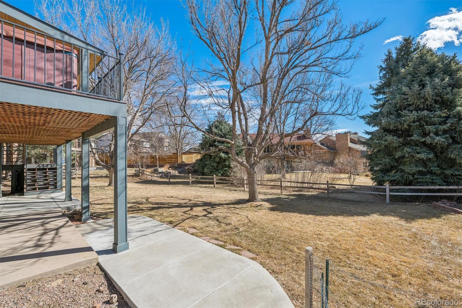 MLS Image #31 for 3582 w dartmouth avenue,denver, Colorado