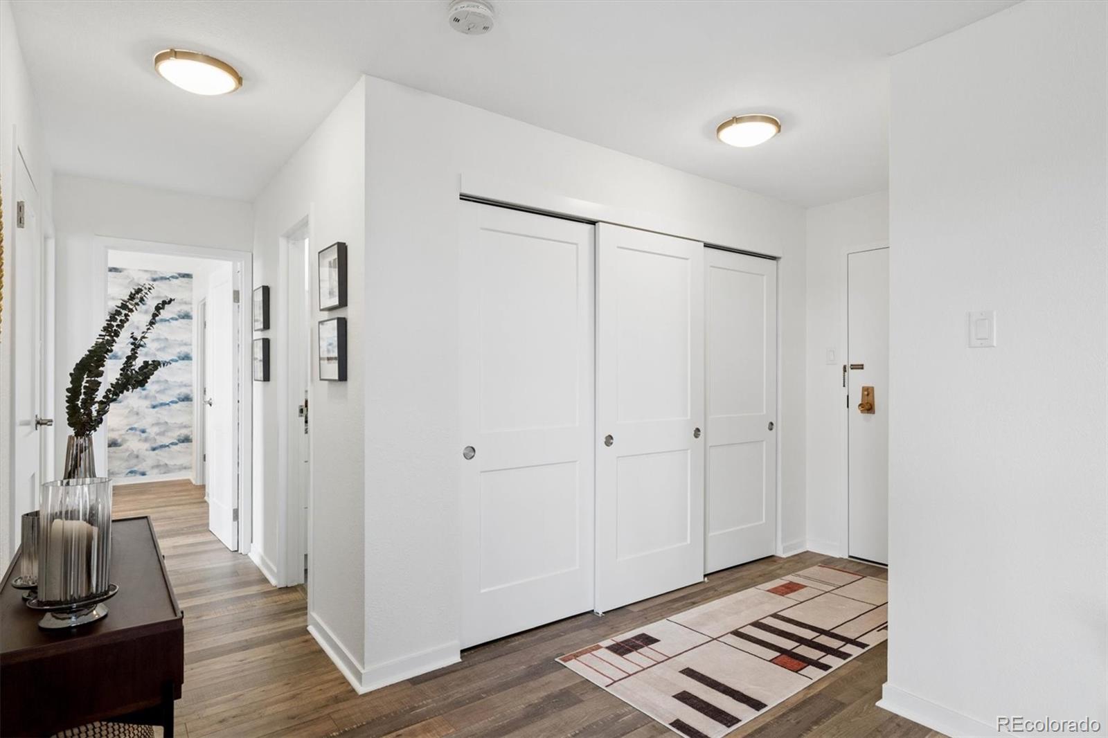 MLS Image #1 for 460 s marion parkway 951,denver, Colorado