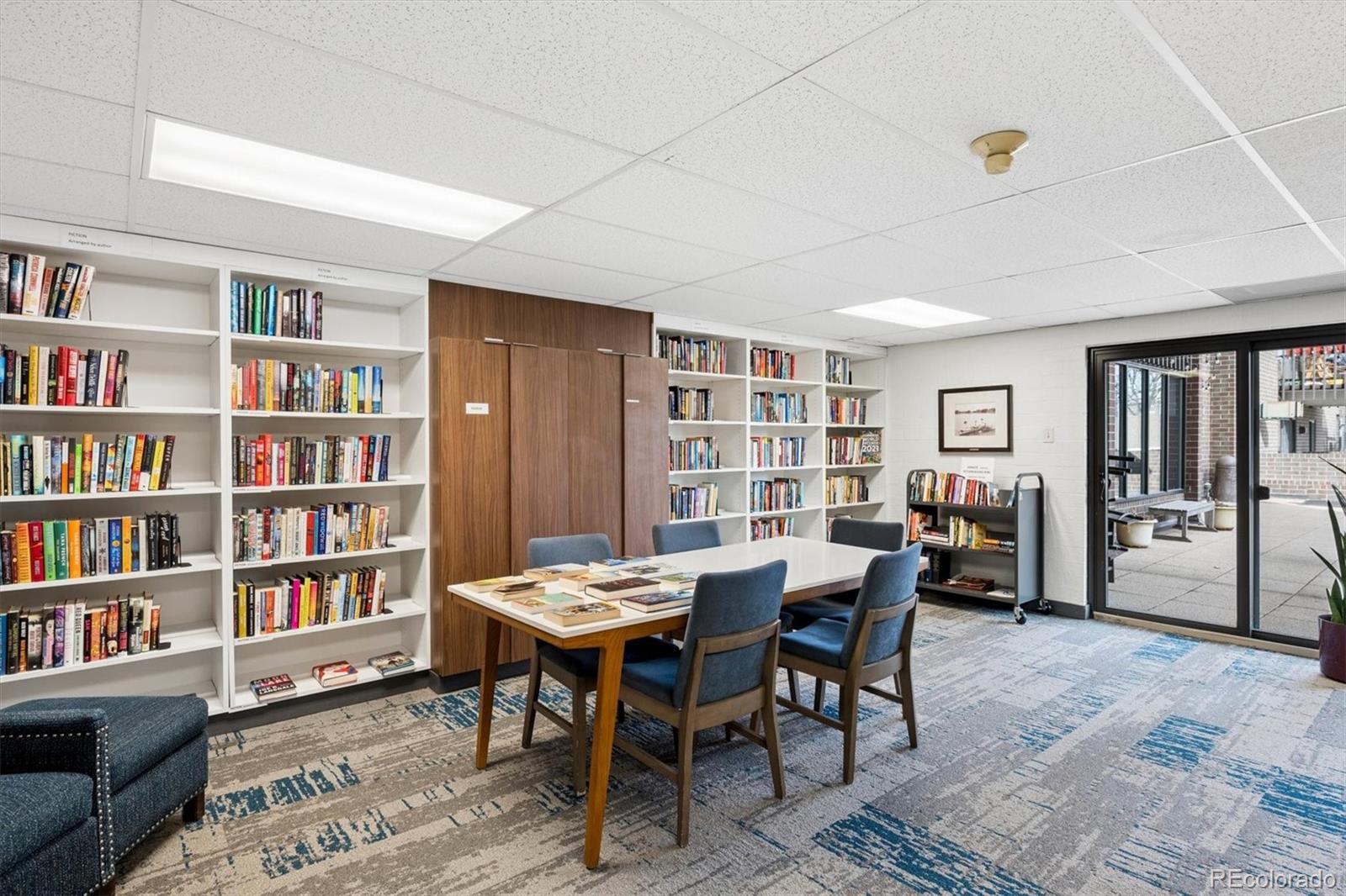 MLS Image #22 for 460 s marion parkway 951,denver, Colorado