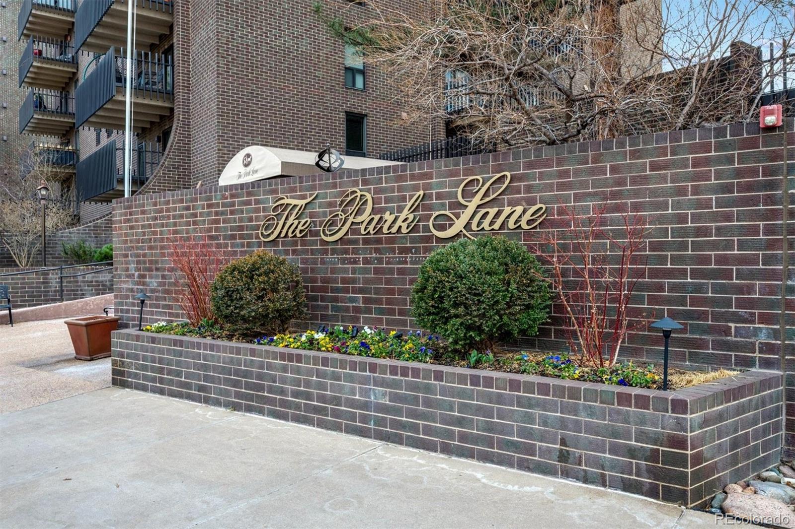 MLS Image #24 for 460 s marion parkway 951,denver, Colorado