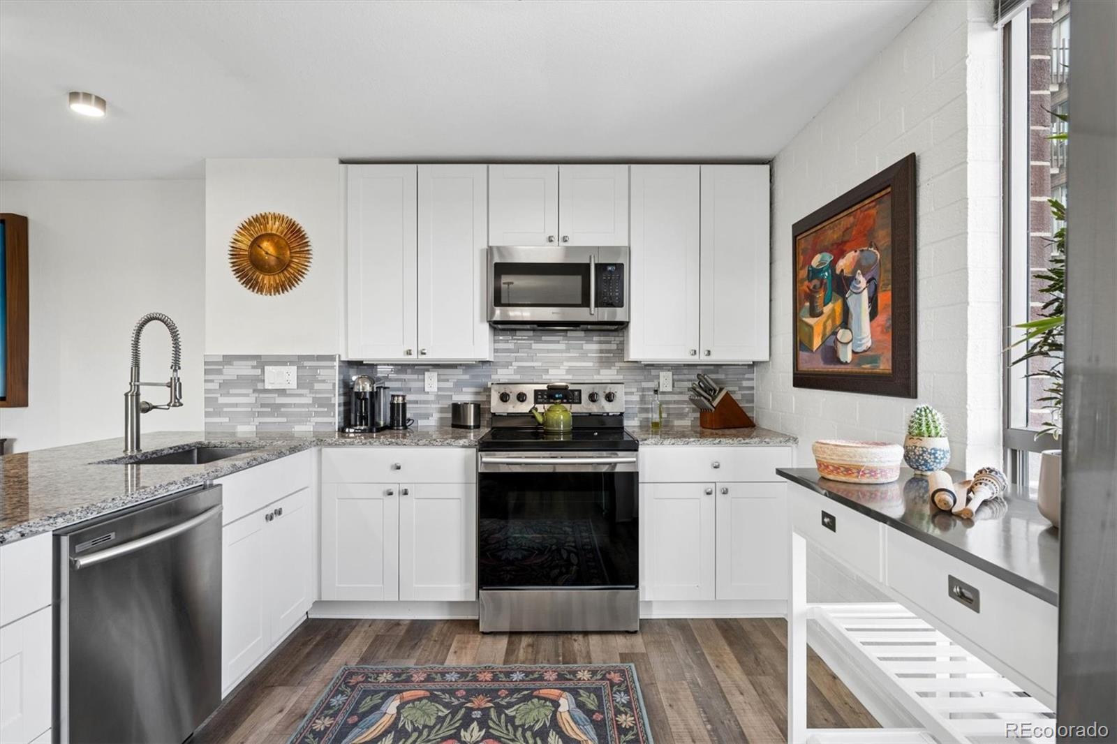 MLS Image #5 for 460 s marion parkway 951,denver, Colorado
