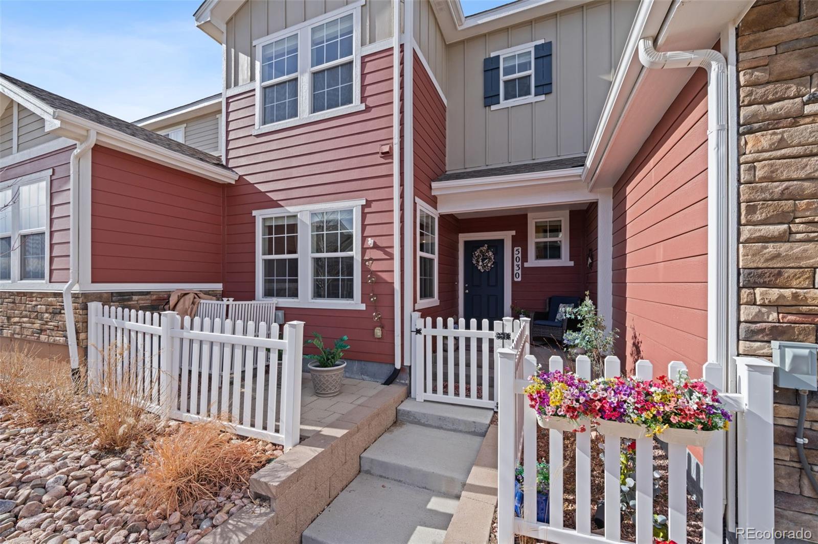 MLS Image #1 for 5030  mountain vista heights ,colorado springs, Colorado
