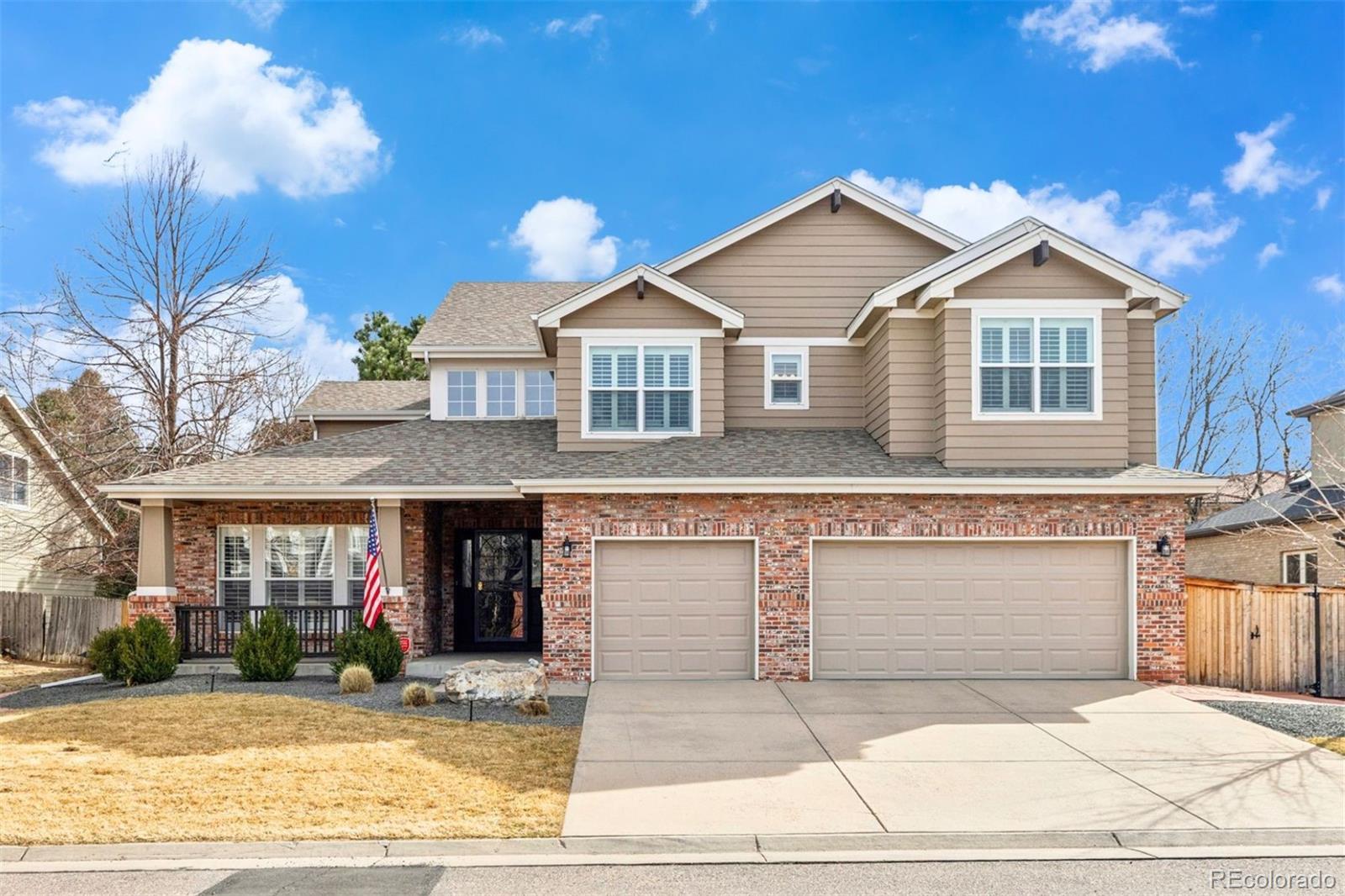 MLS Image #0 for 9366 e asbury place,denver, Colorado