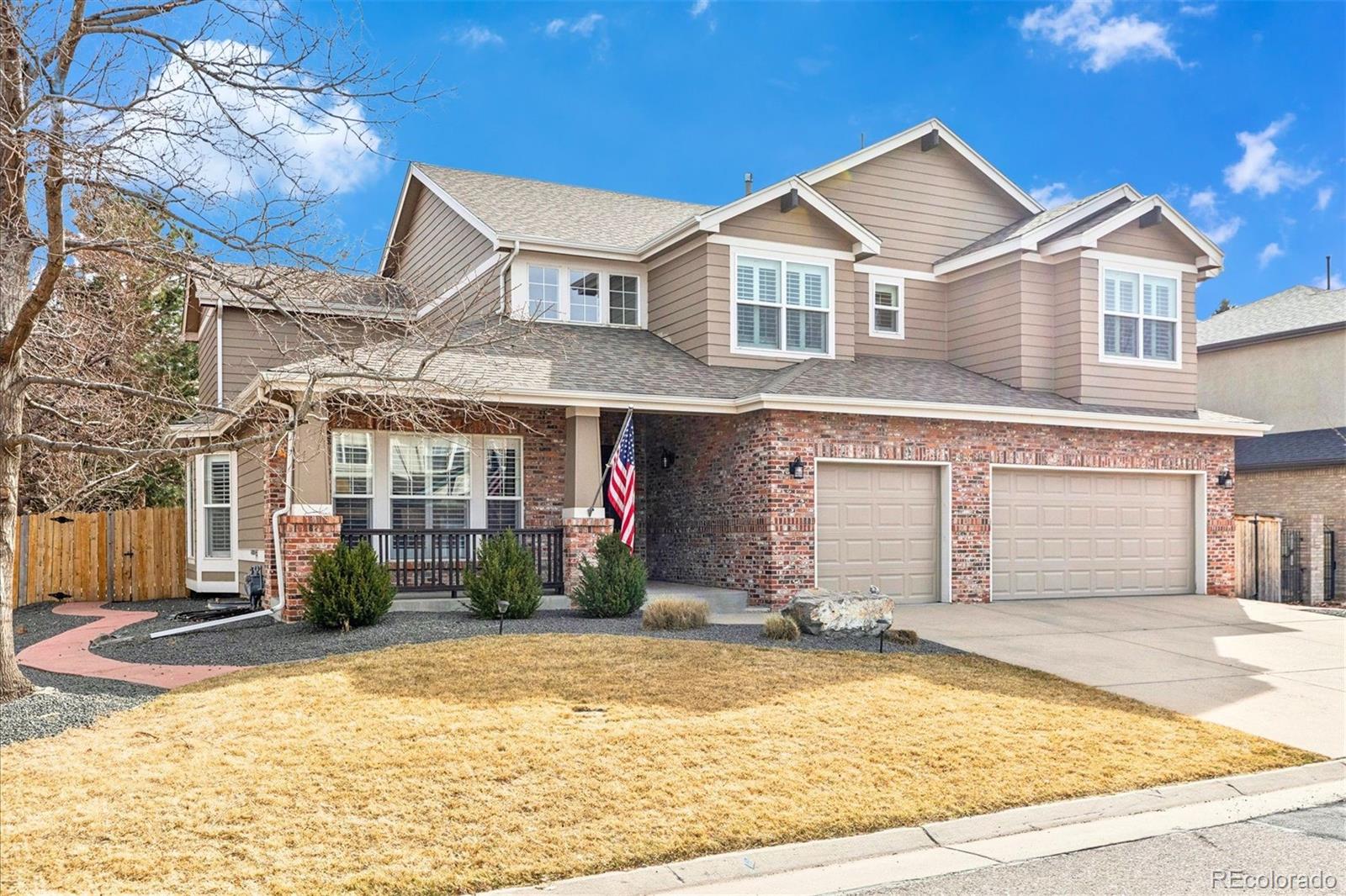 MLS Image #1 for 9366 e asbury place,denver, Colorado