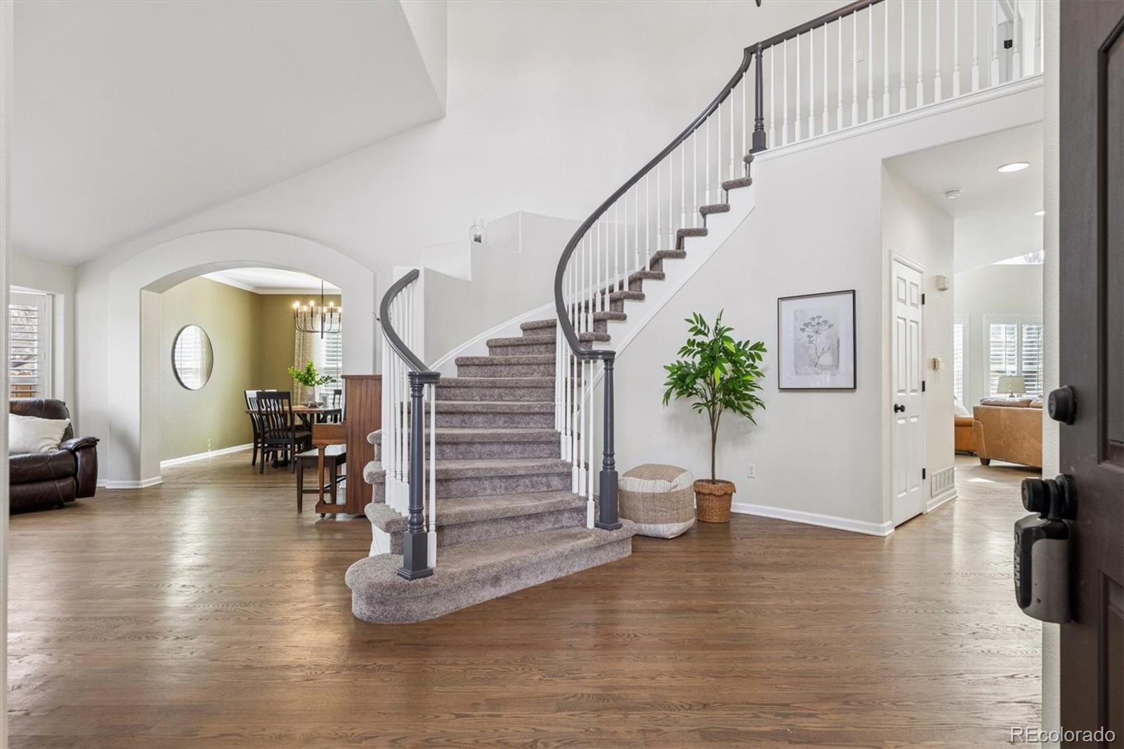 MLS Image #2 for 9366 e asbury place,denver, Colorado