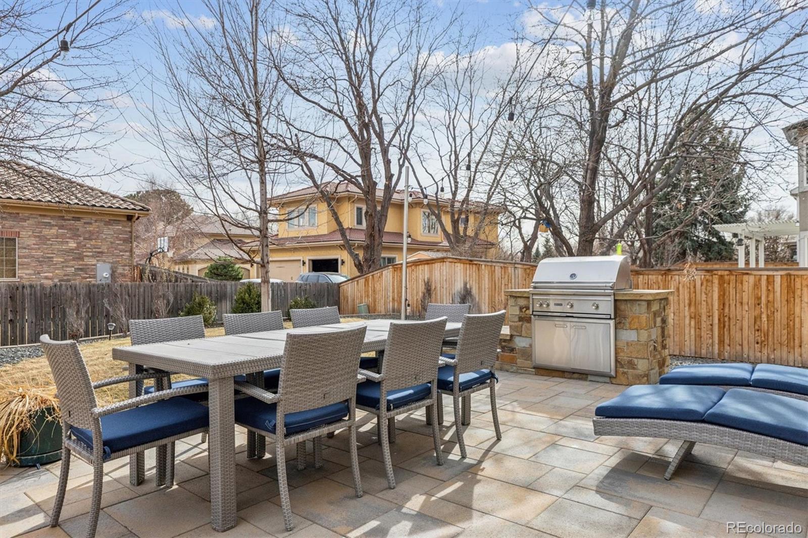 MLS Image #35 for 9366 e asbury place,denver, Colorado