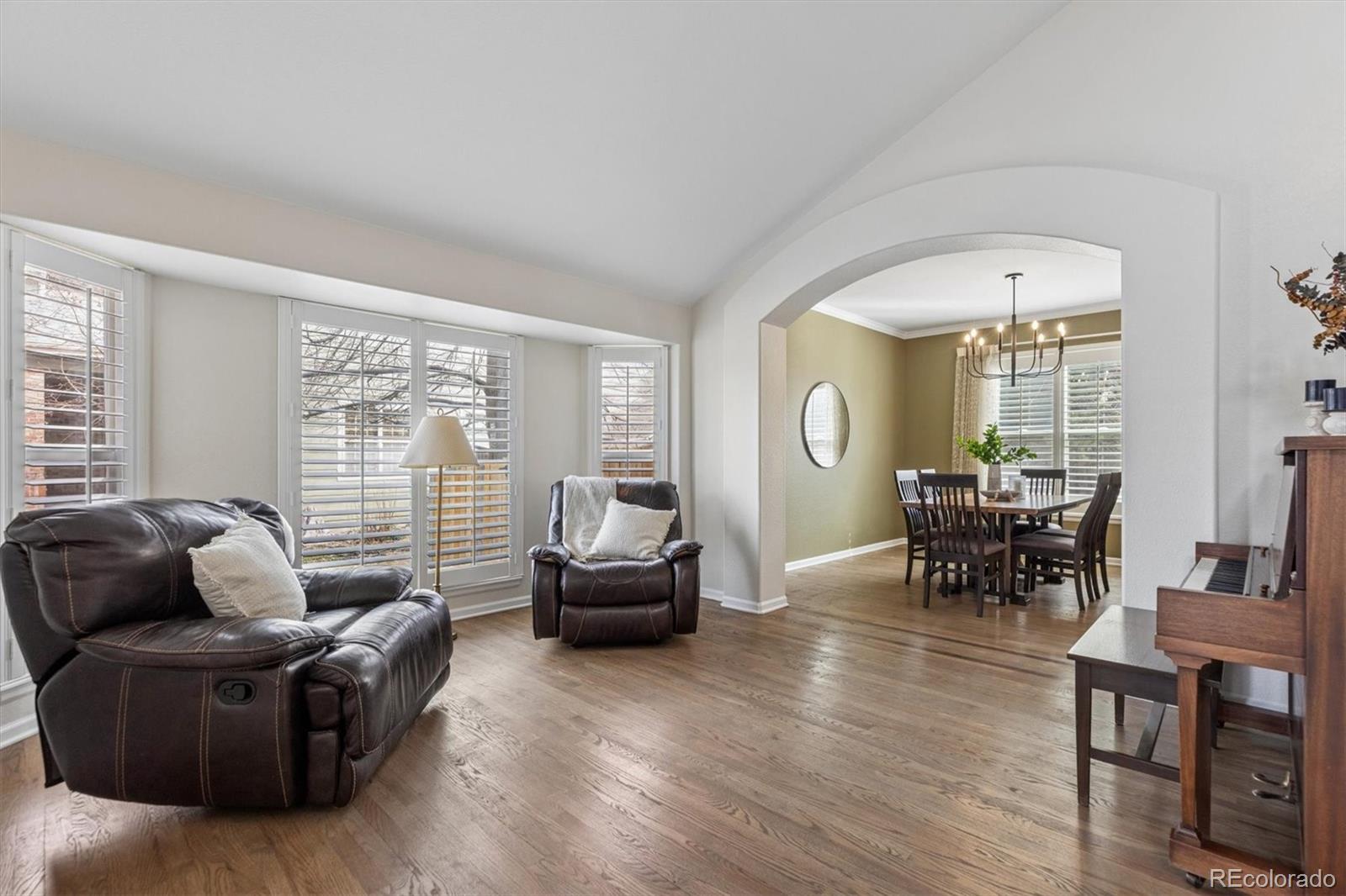 MLS Image #5 for 9366 e asbury place,denver, Colorado