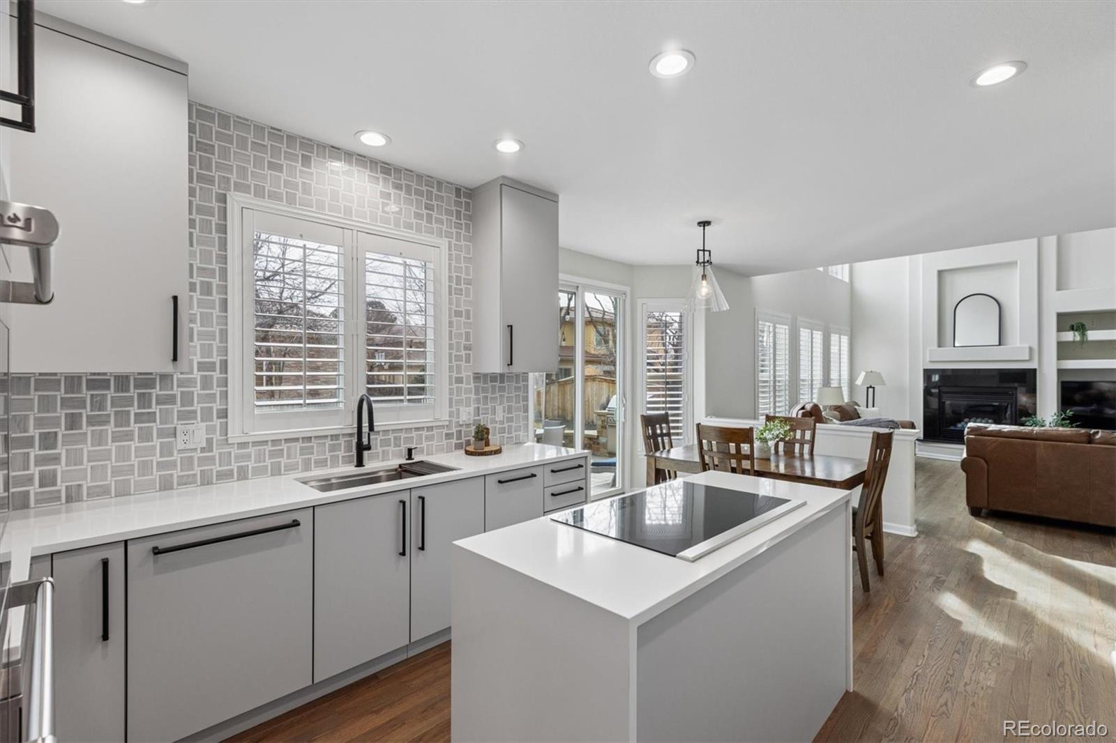 MLS Image #8 for 9366 e asbury place,denver, Colorado