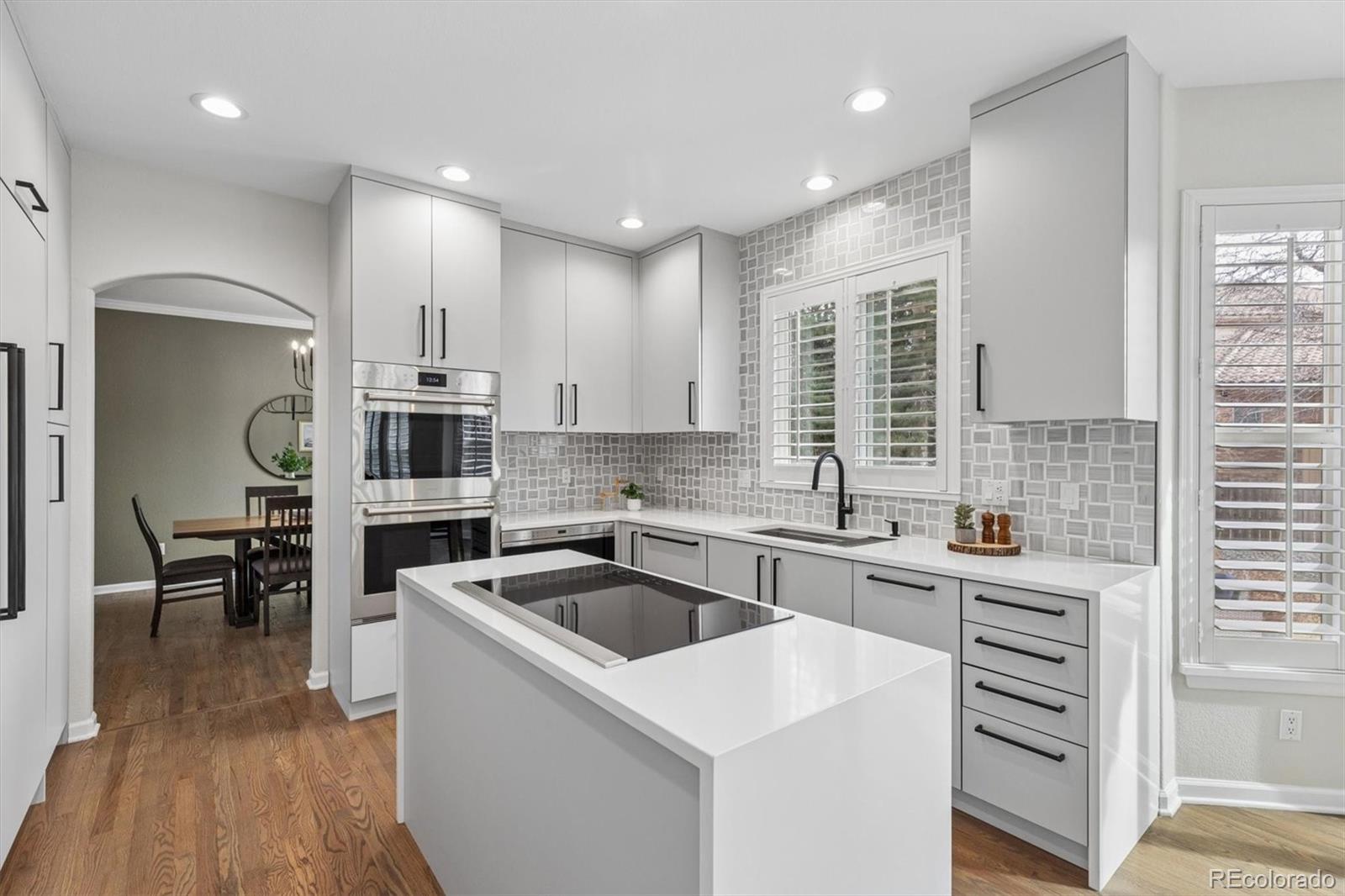 MLS Image #9 for 9366 e asbury place,denver, Colorado