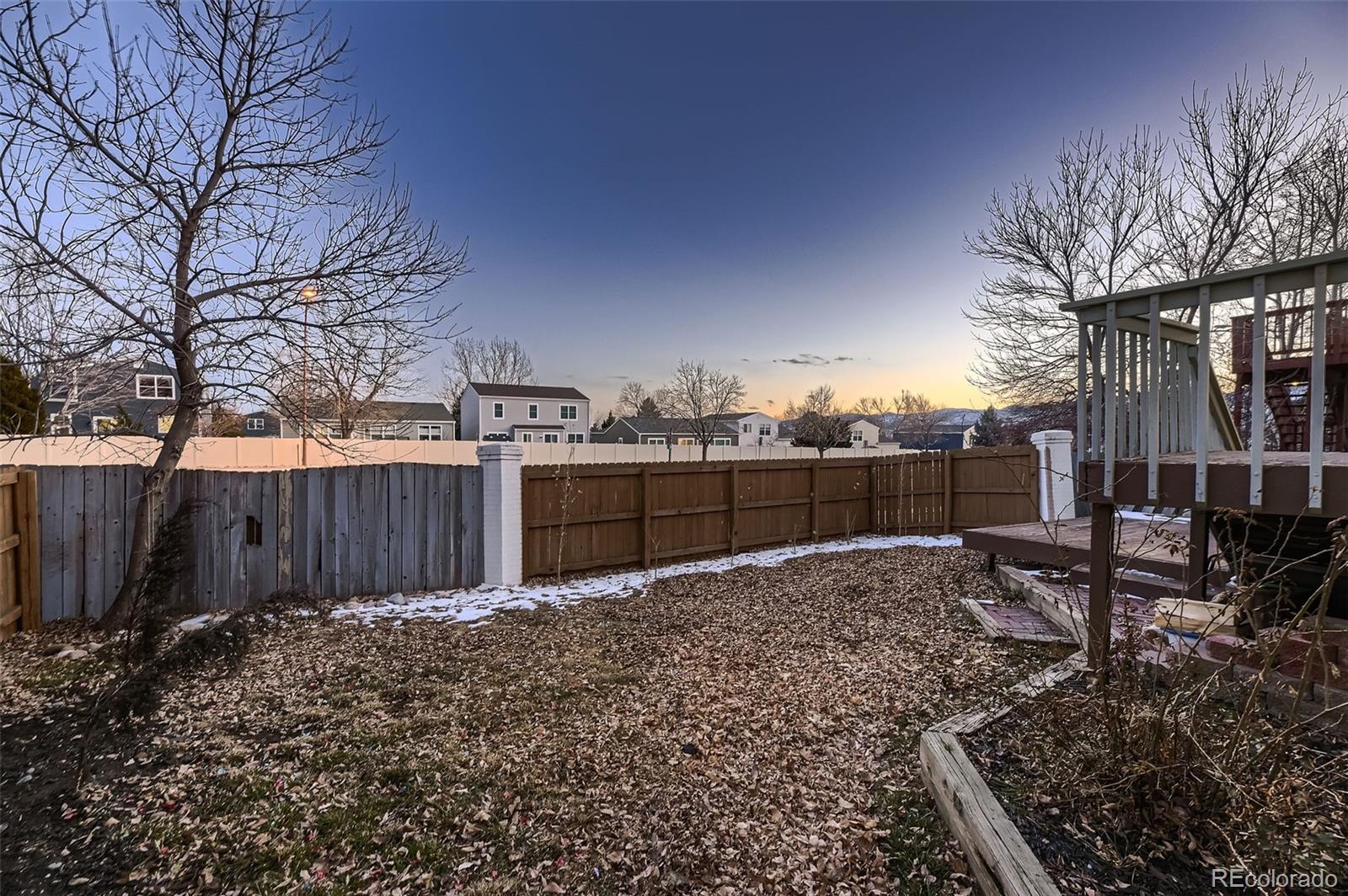 MLS Image #25 for 2697 s deframe circle,lakewood, Colorado