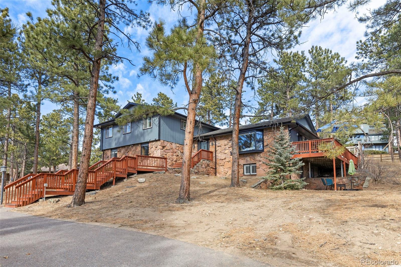 MLS Image #5 for 2394  el dorado lane,evergreen, Colorado