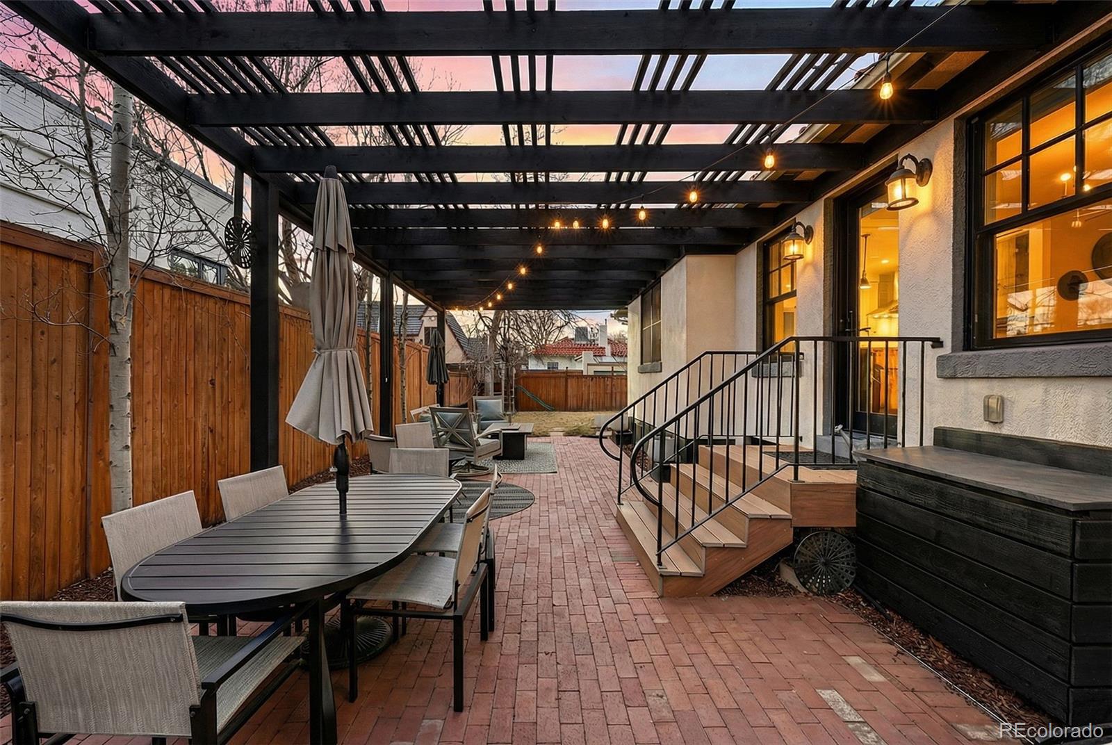 MLS Image #38 for 1911  grape street,denver, Colorado