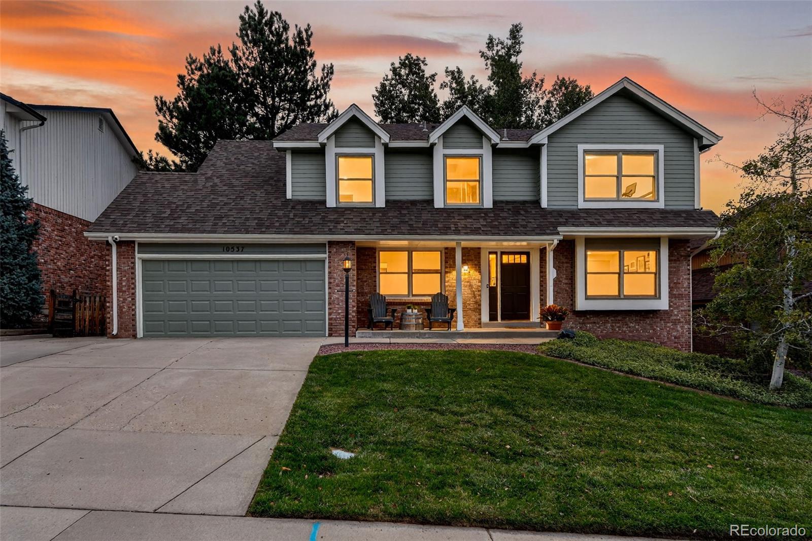 MLS Image #0 for 10537 w ottawa avenue,littleton, Colorado