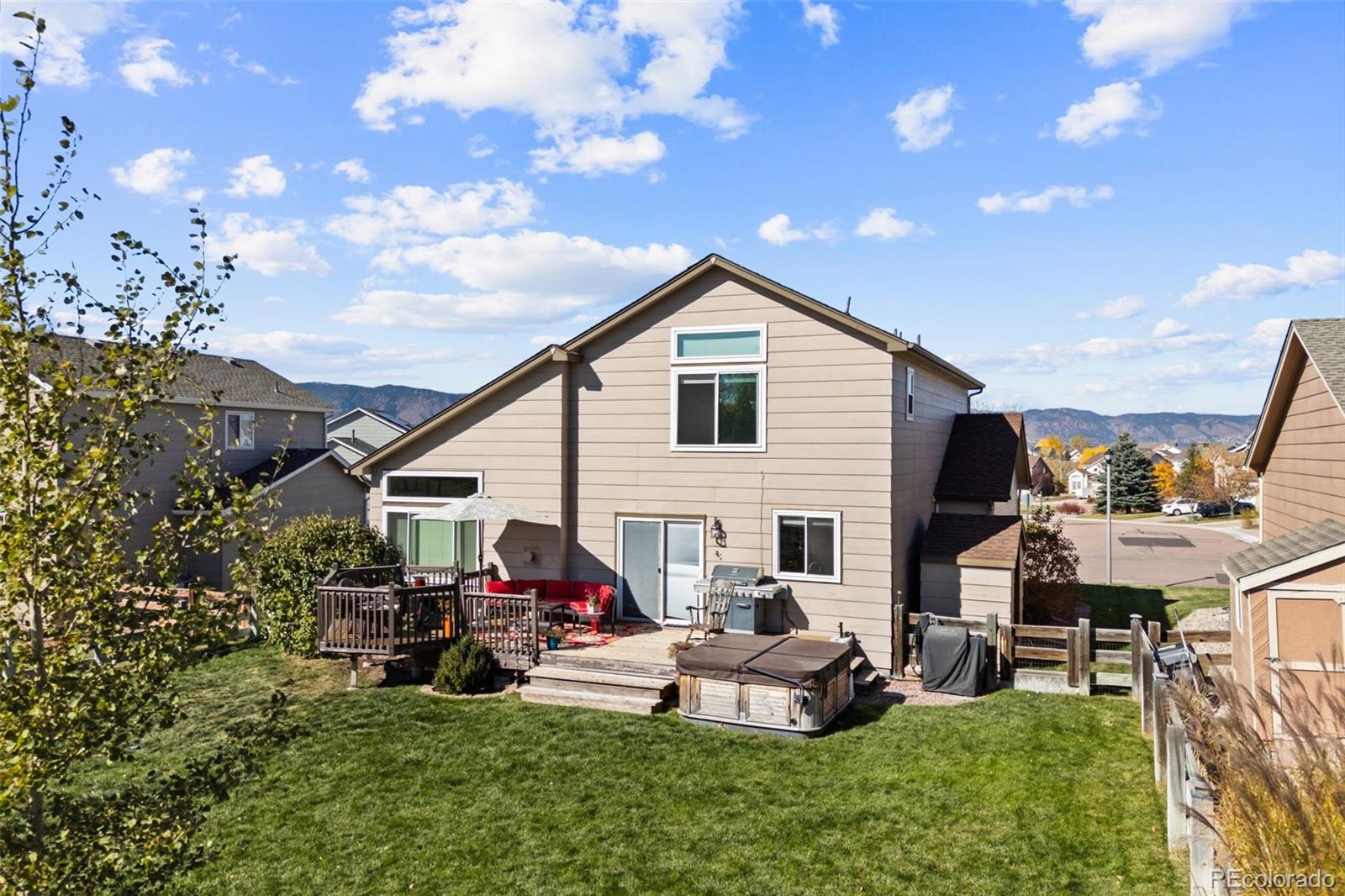 MLS Image #29 for 265  talus road,monument, Colorado