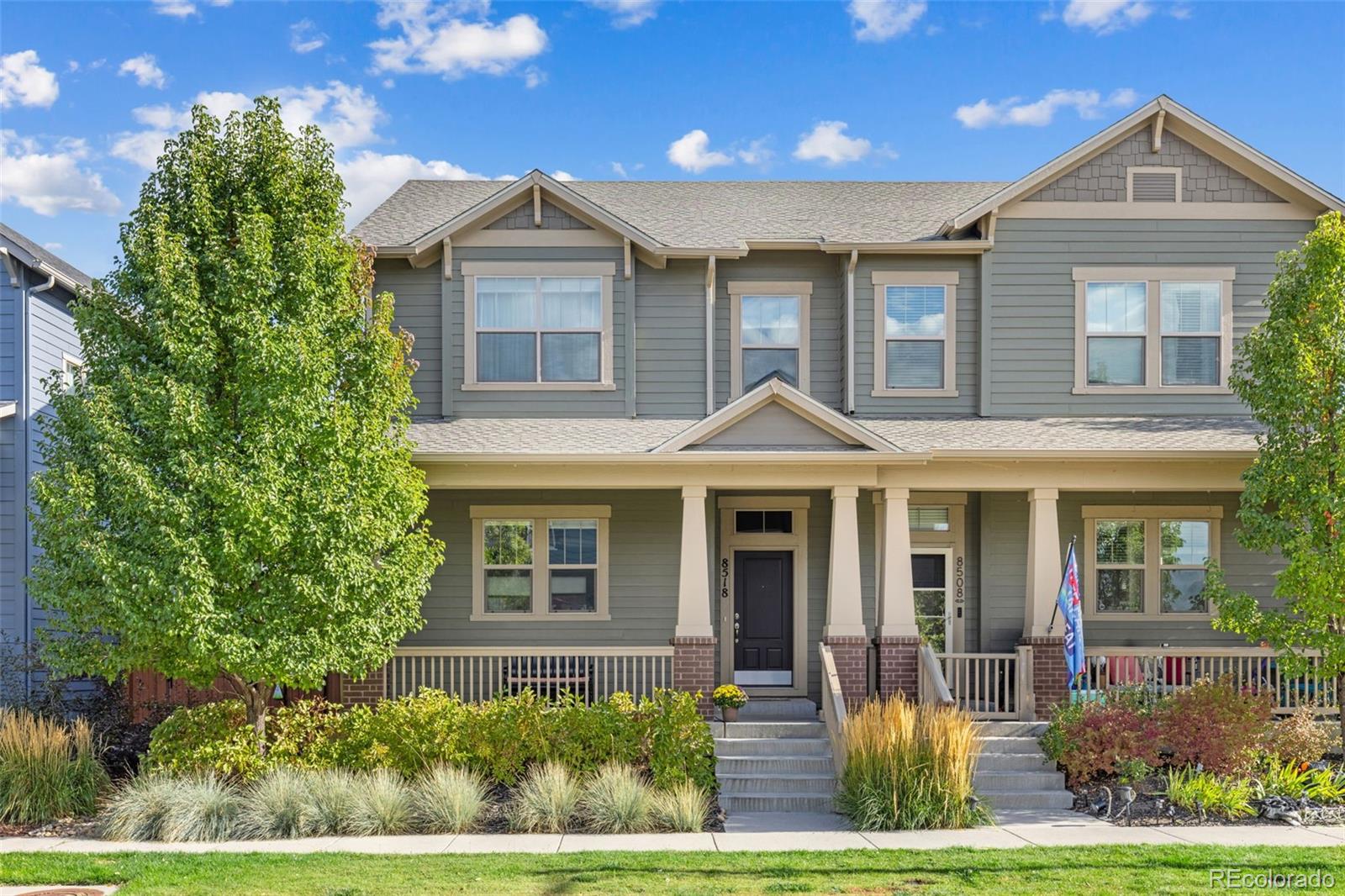 MLS Image #1 for 8518 e 54th place ,denver, Colorado
