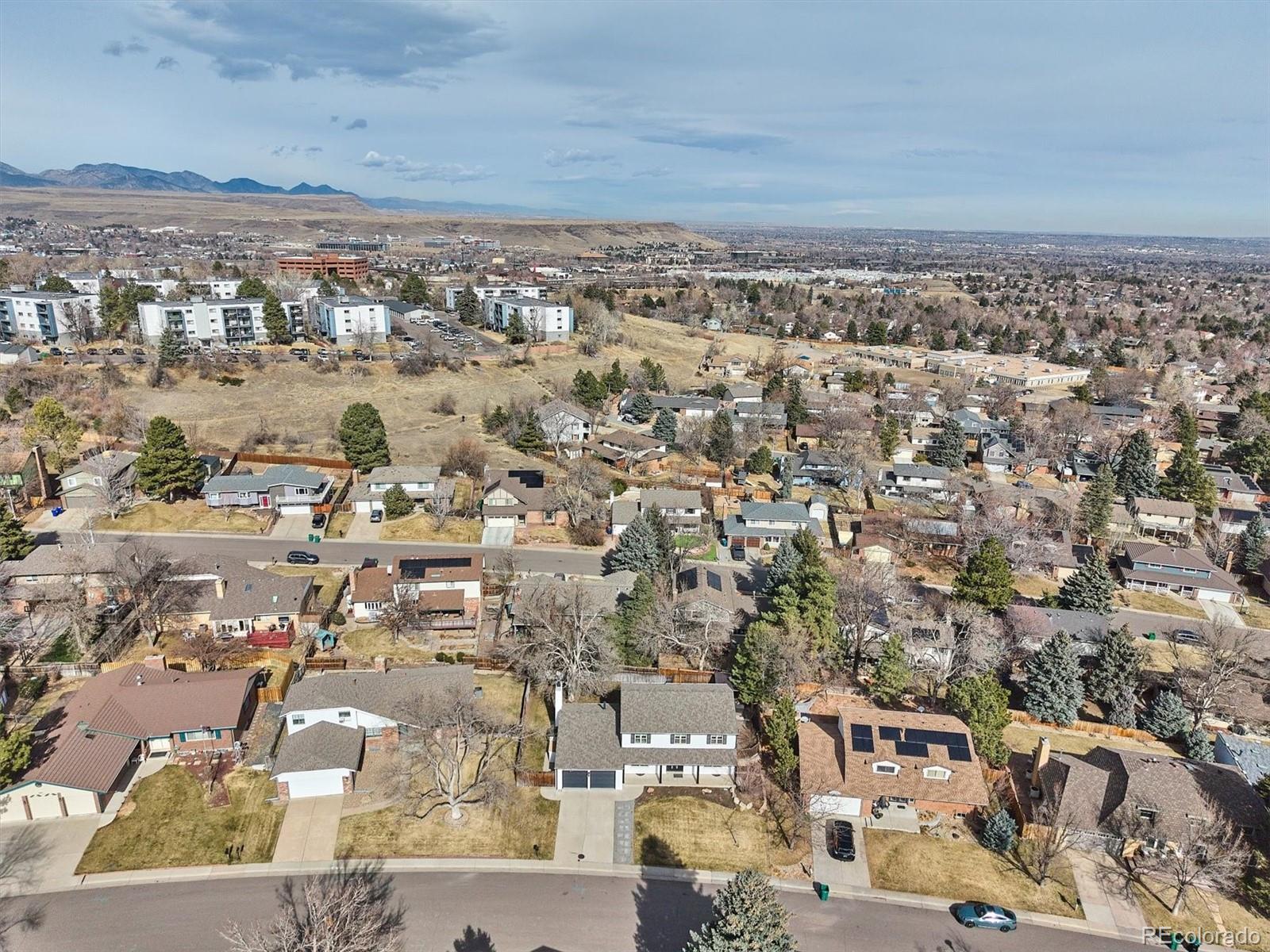 MLS Image #39 for 14417 w bayaud avenue,golden, Colorado
