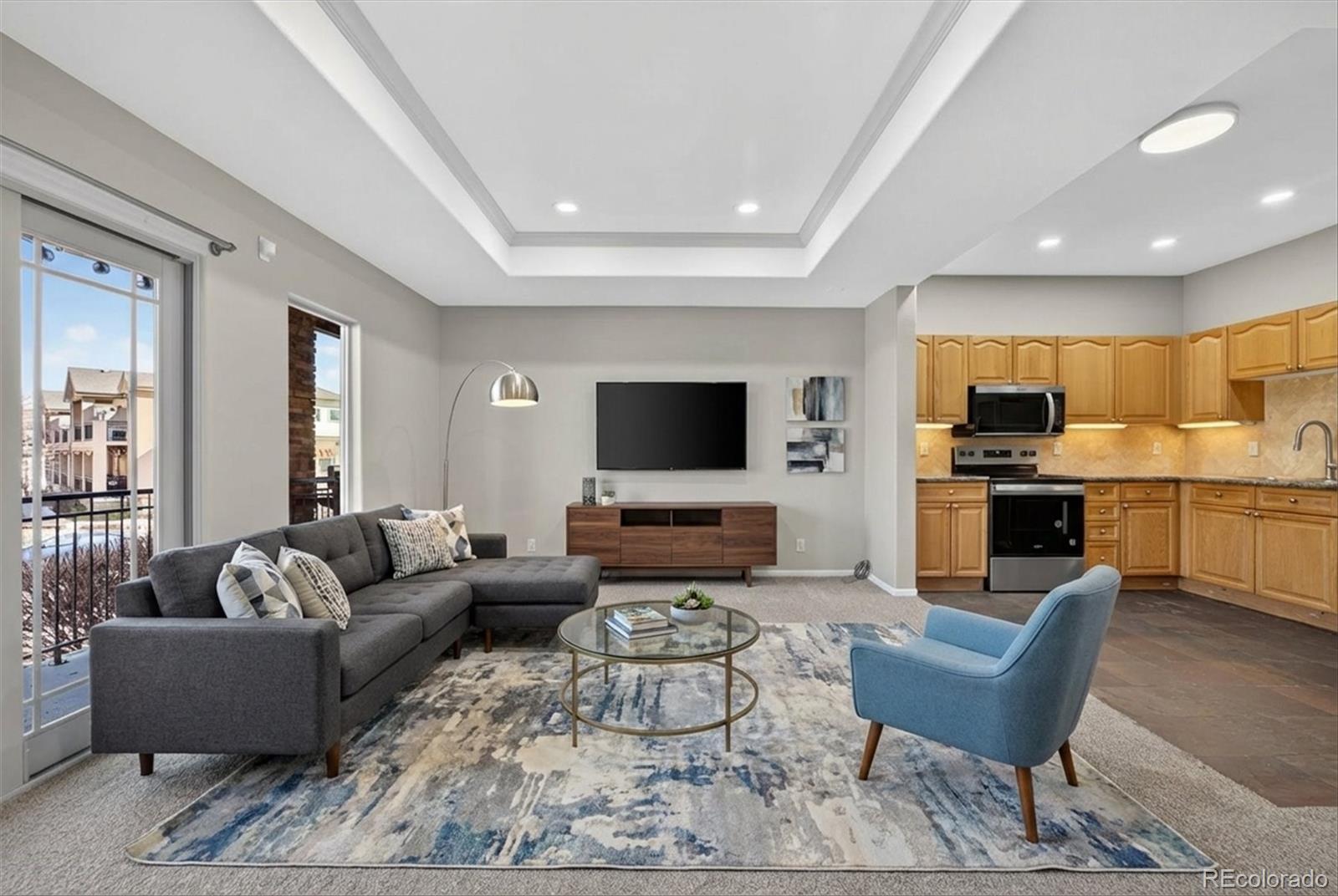 MLS Image #1 for 3155 e 104th avenue 2b,thornton, Colorado