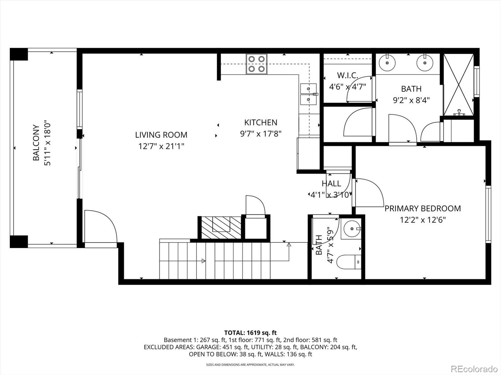 MLS Image #42 for 3155 e 104th avenue 2b,thornton, Colorado