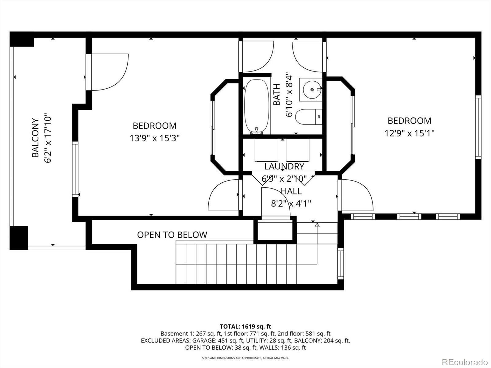 MLS Image #43 for 3155 e 104th avenue 2b,thornton, Colorado
