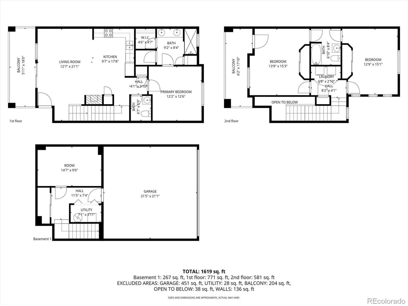 MLS Image #44 for 3155 e 104th avenue 2b,thornton, Colorado