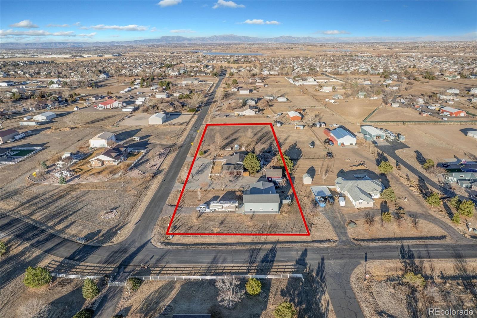 MLS Image #3 for 12503 e 115th avenue,henderson, Colorado