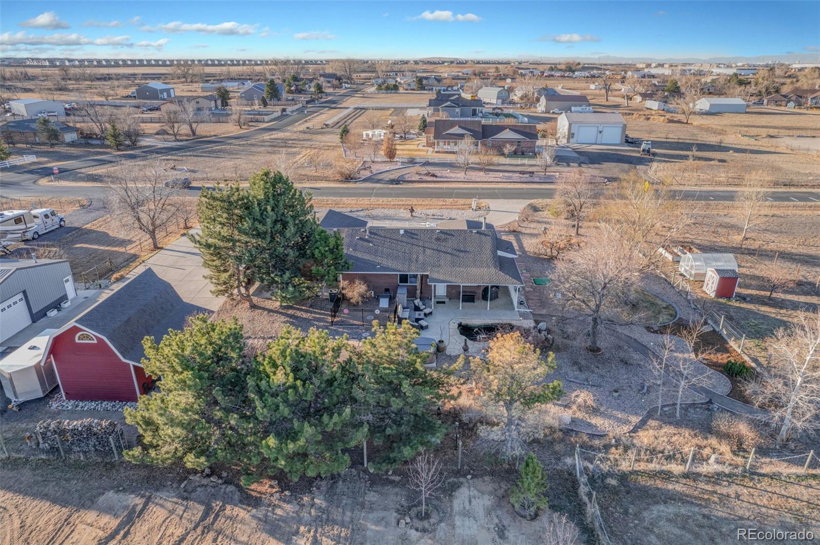 MLS Image #47 for 12503 e 115th avenue,henderson, Colorado