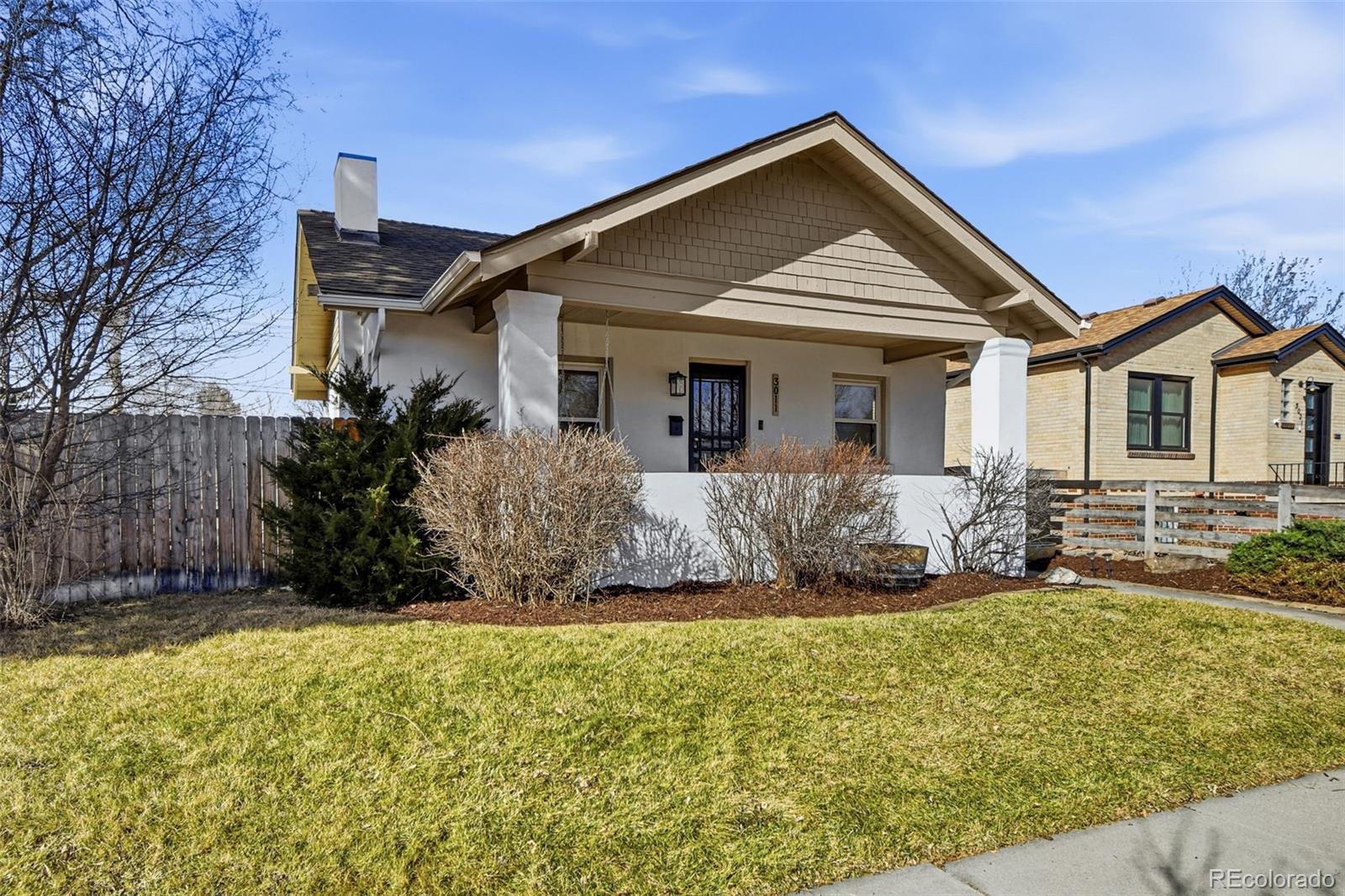 MLS Image #2 for 3011 n columbine street,denver, Colorado