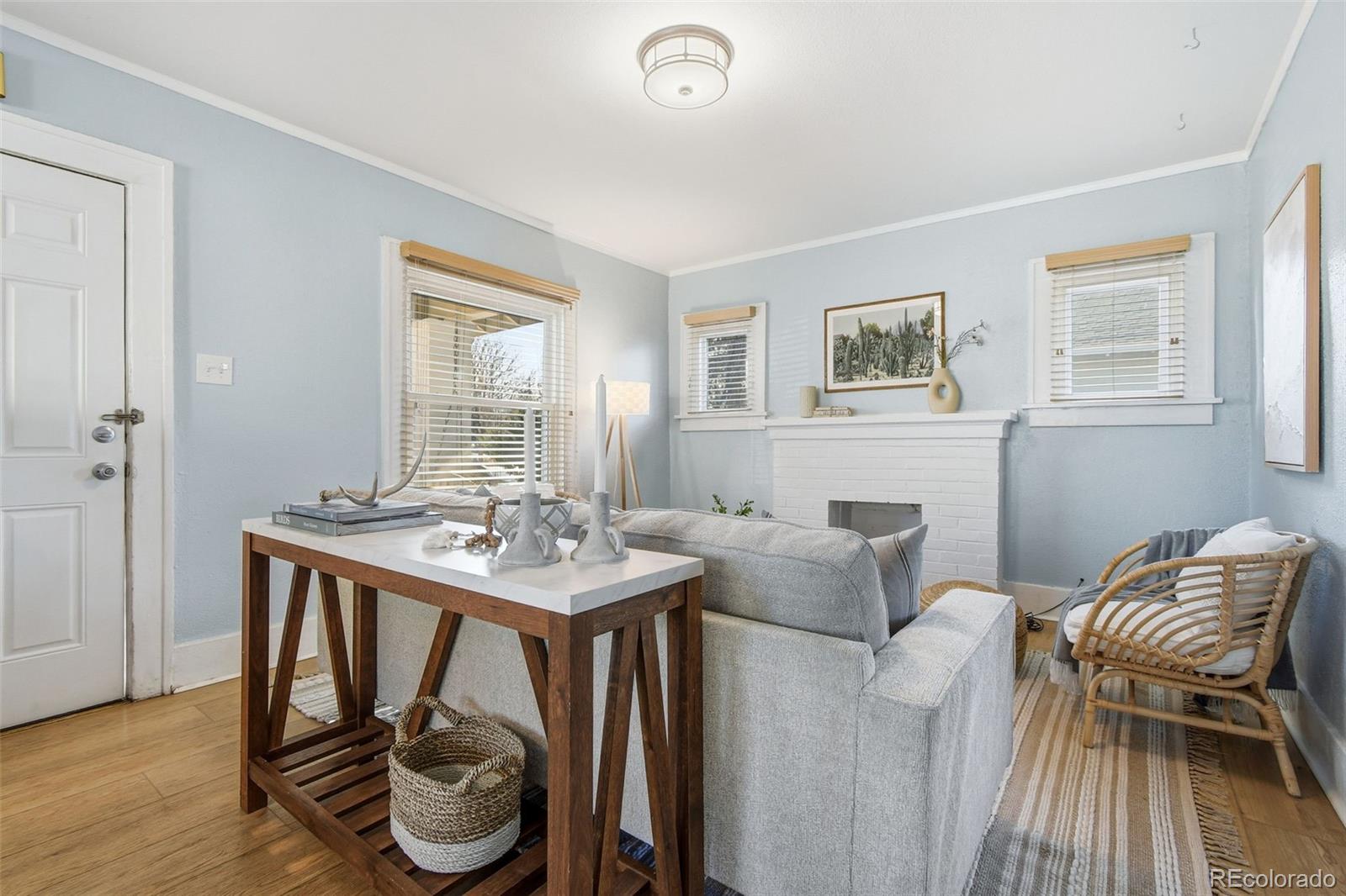 MLS Image #4 for 3011 n columbine street,denver, Colorado