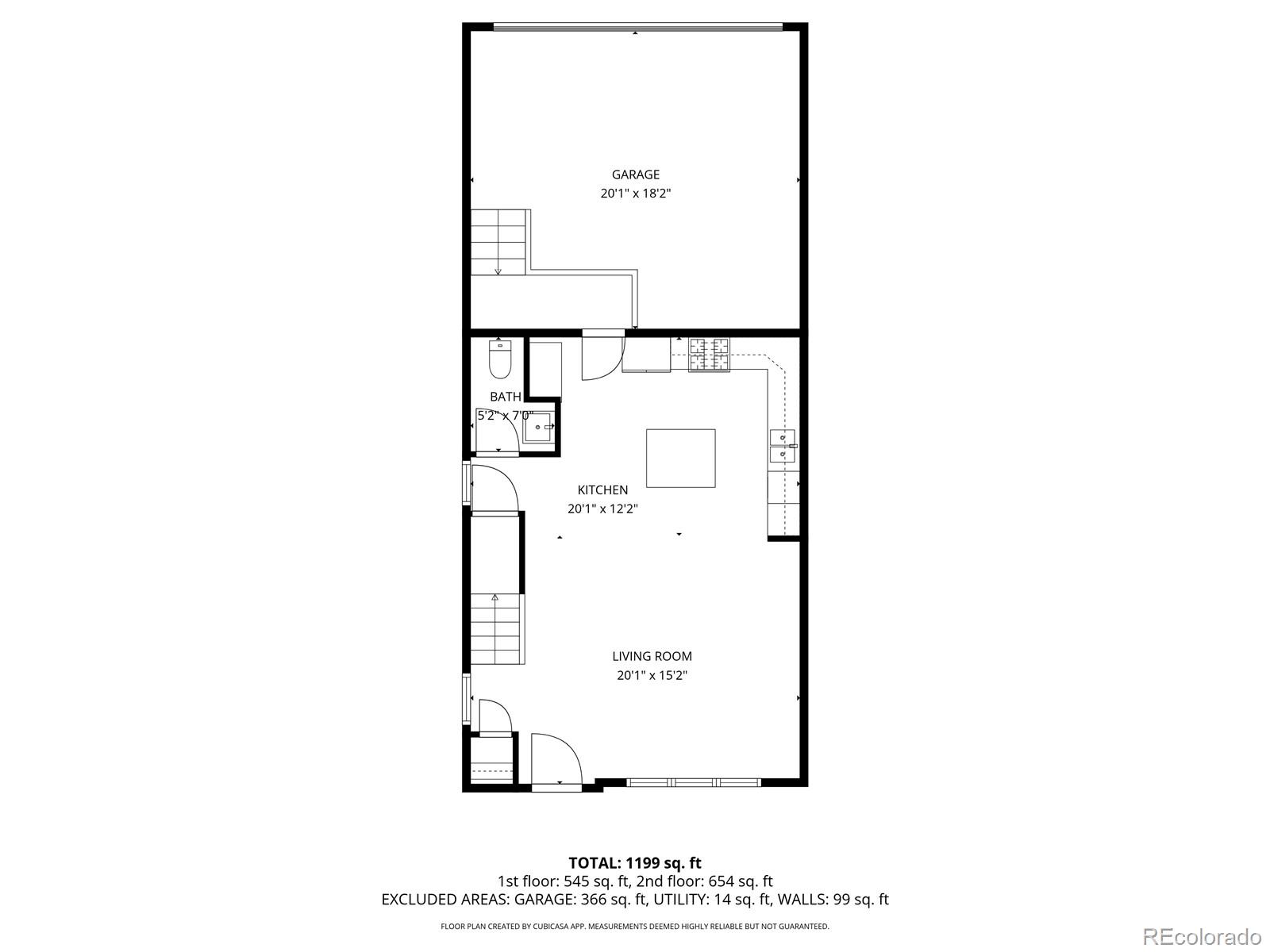MLS Image #30 for 5255  central park boulevard ,denver, Colorado